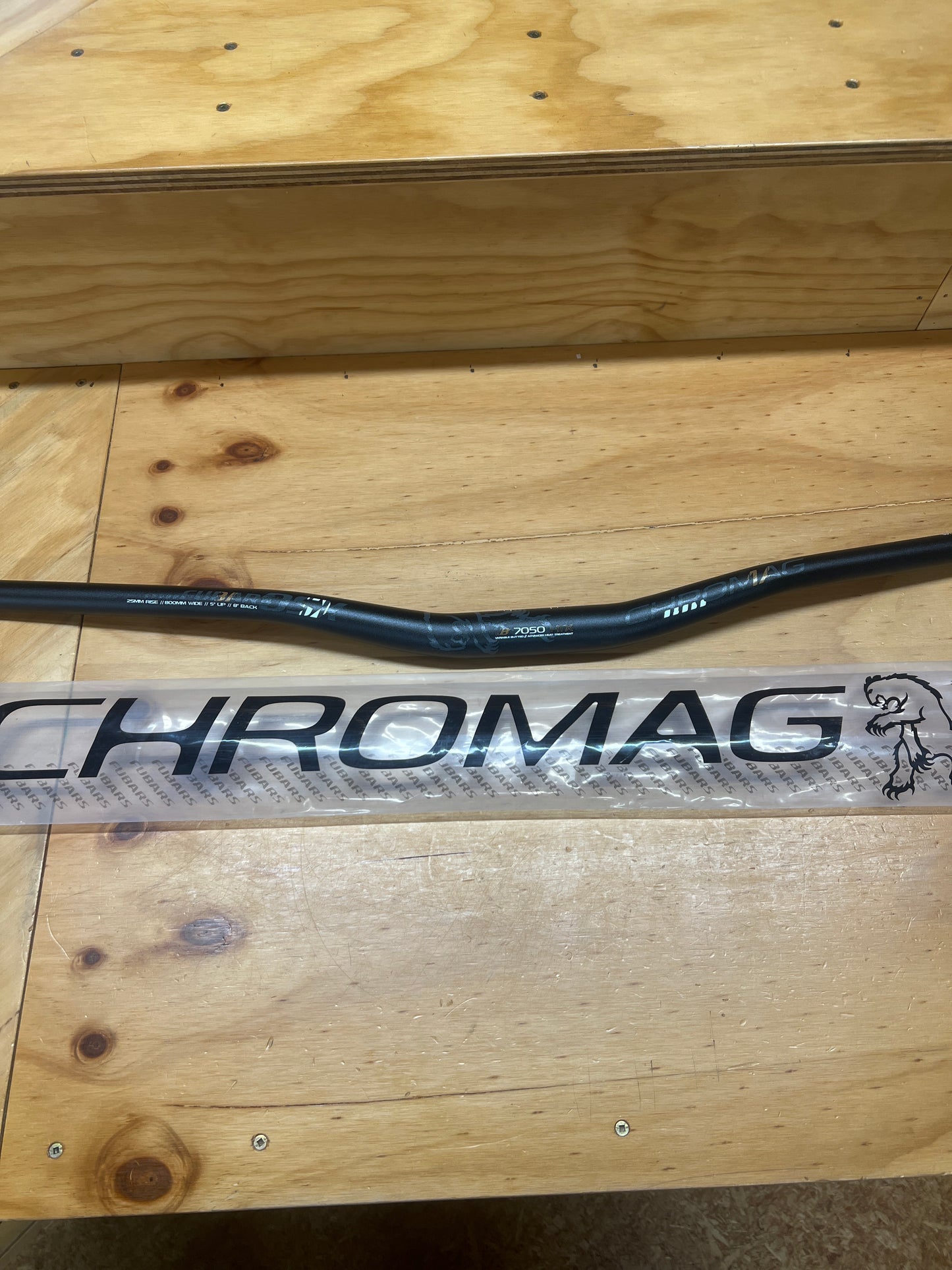 Chromag Fubars OSX 31.8
