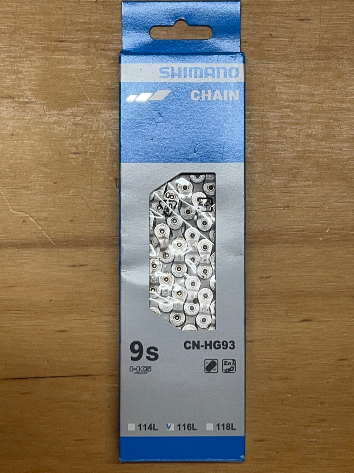 Shimano Chain CN-HG93 9sp
