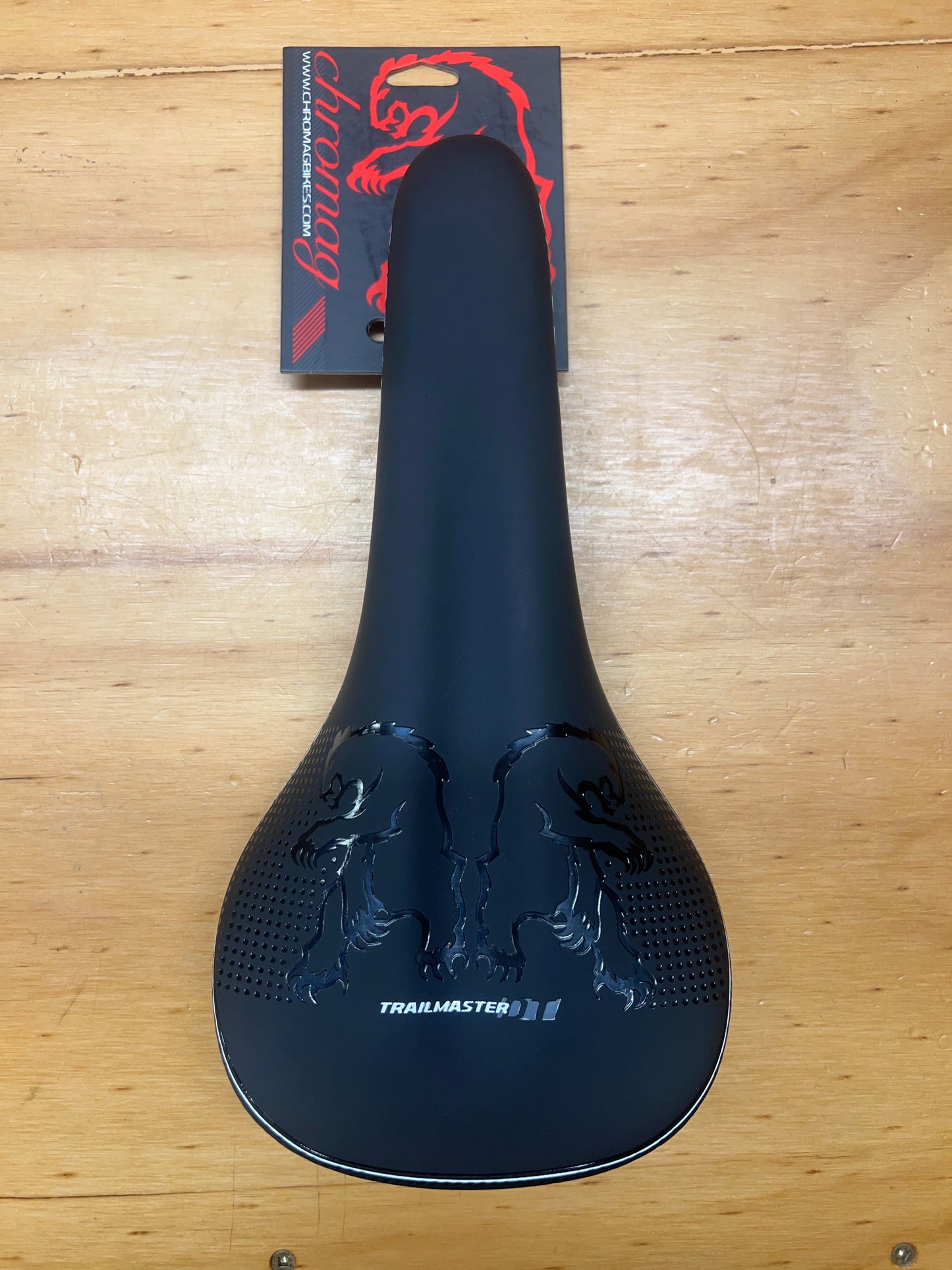 Chromag Trailmaster DT Saddle