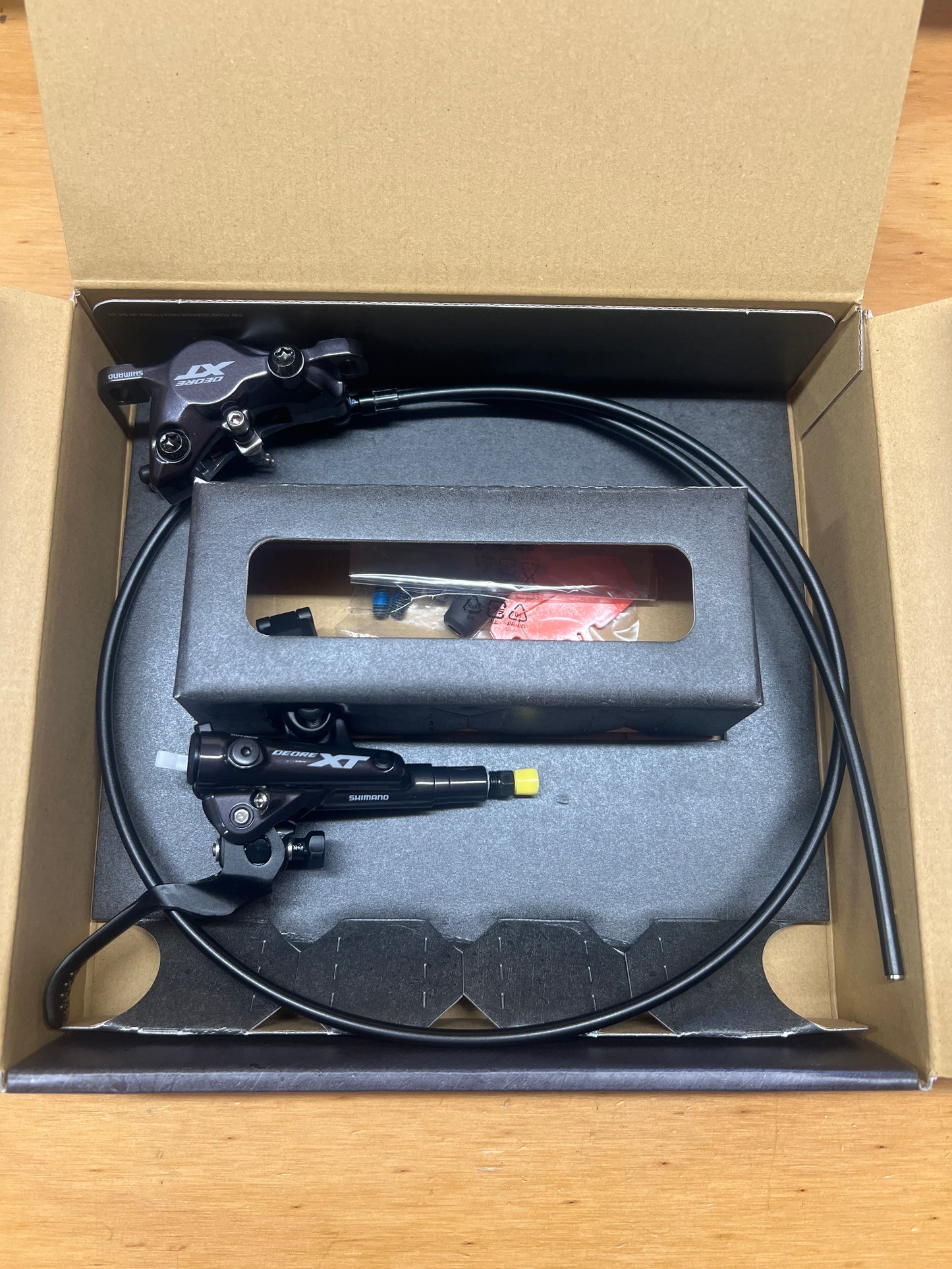 Shimano XT Brake BR-M8100 Front