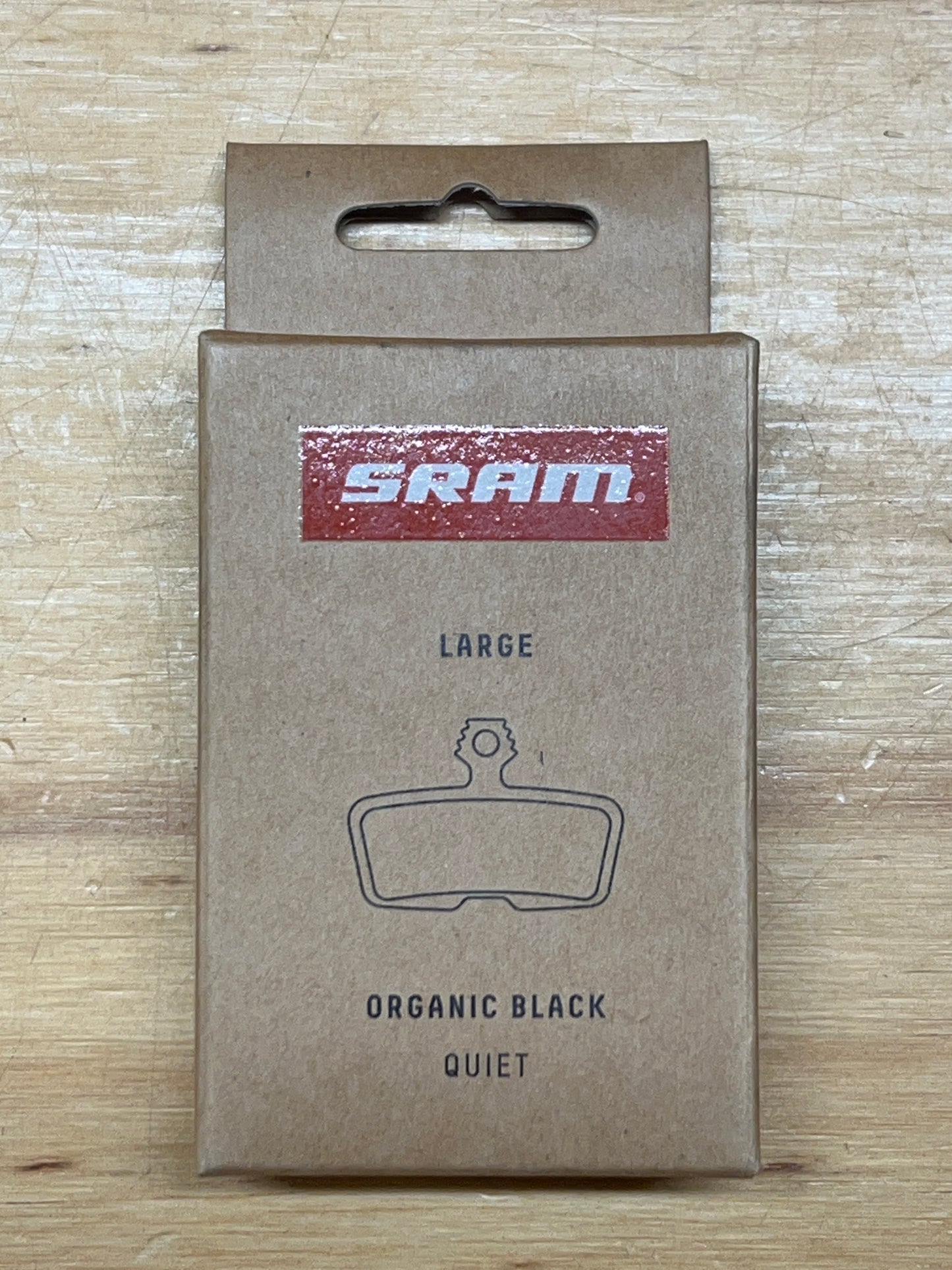 Sram Brake Pads Large Organic