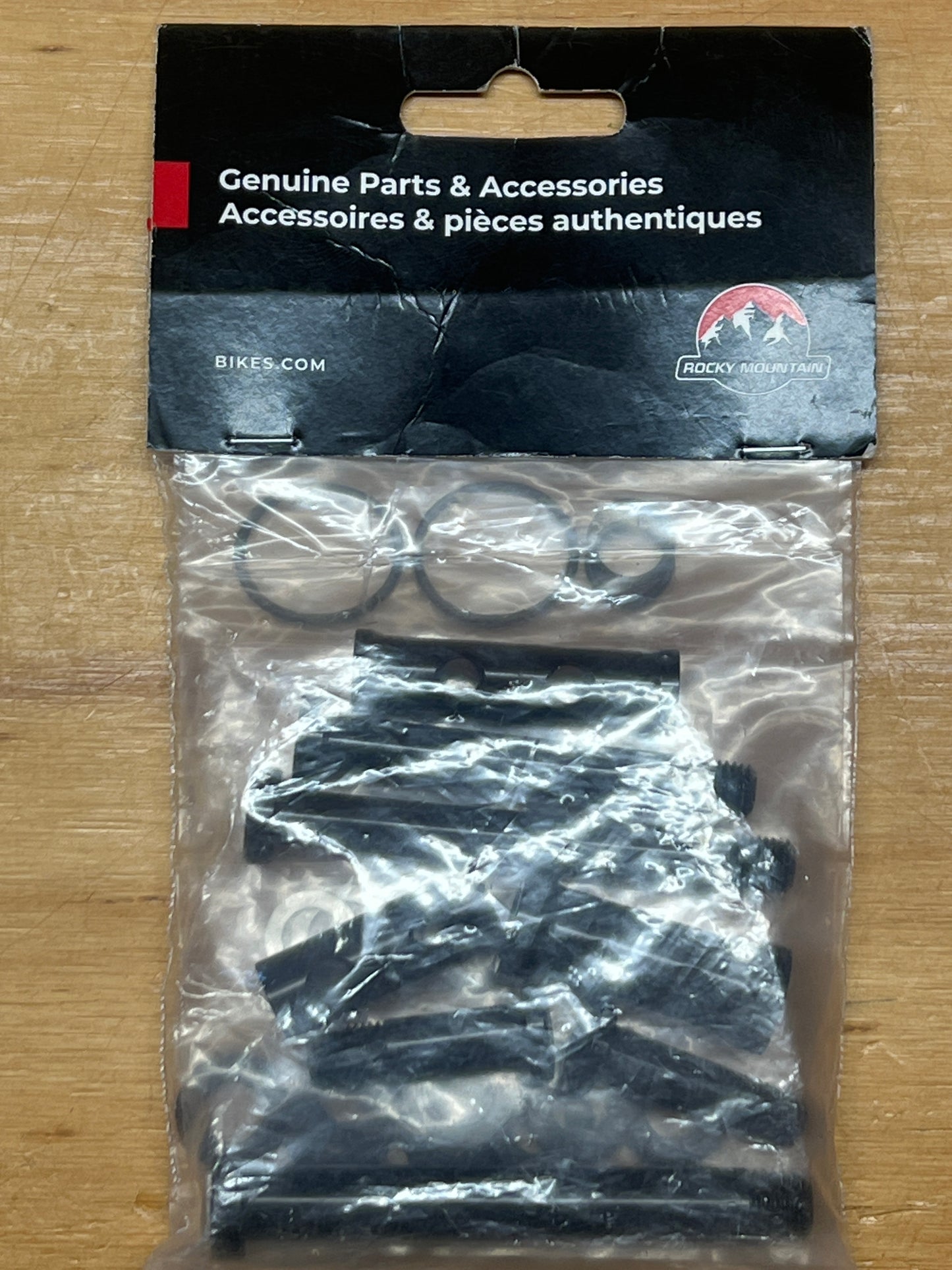 Rocky Mountain Pivot Bolt Kit Element Alloy 2022 1812012