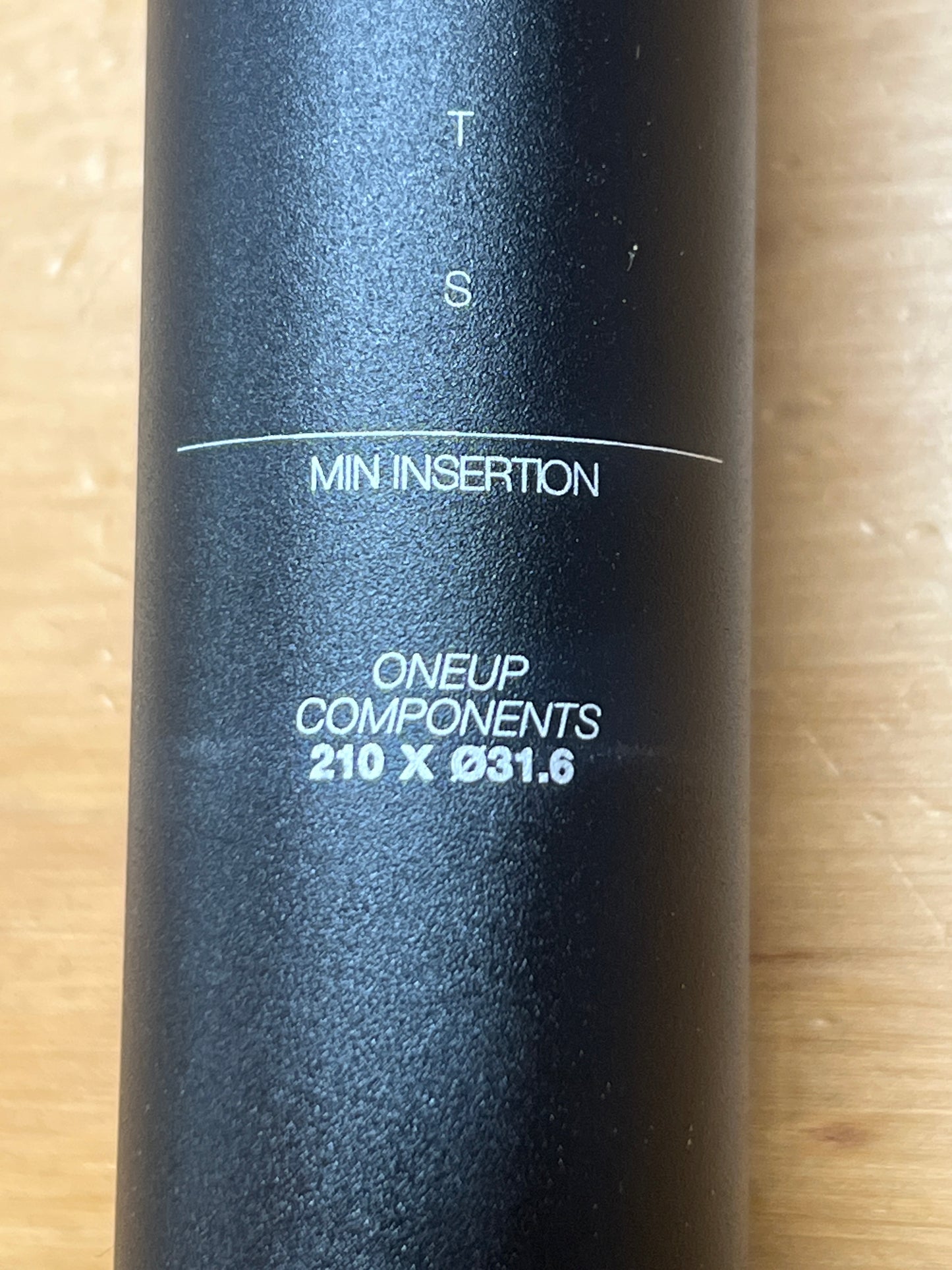 Clearance - OneUp Seatpost 210x31.6