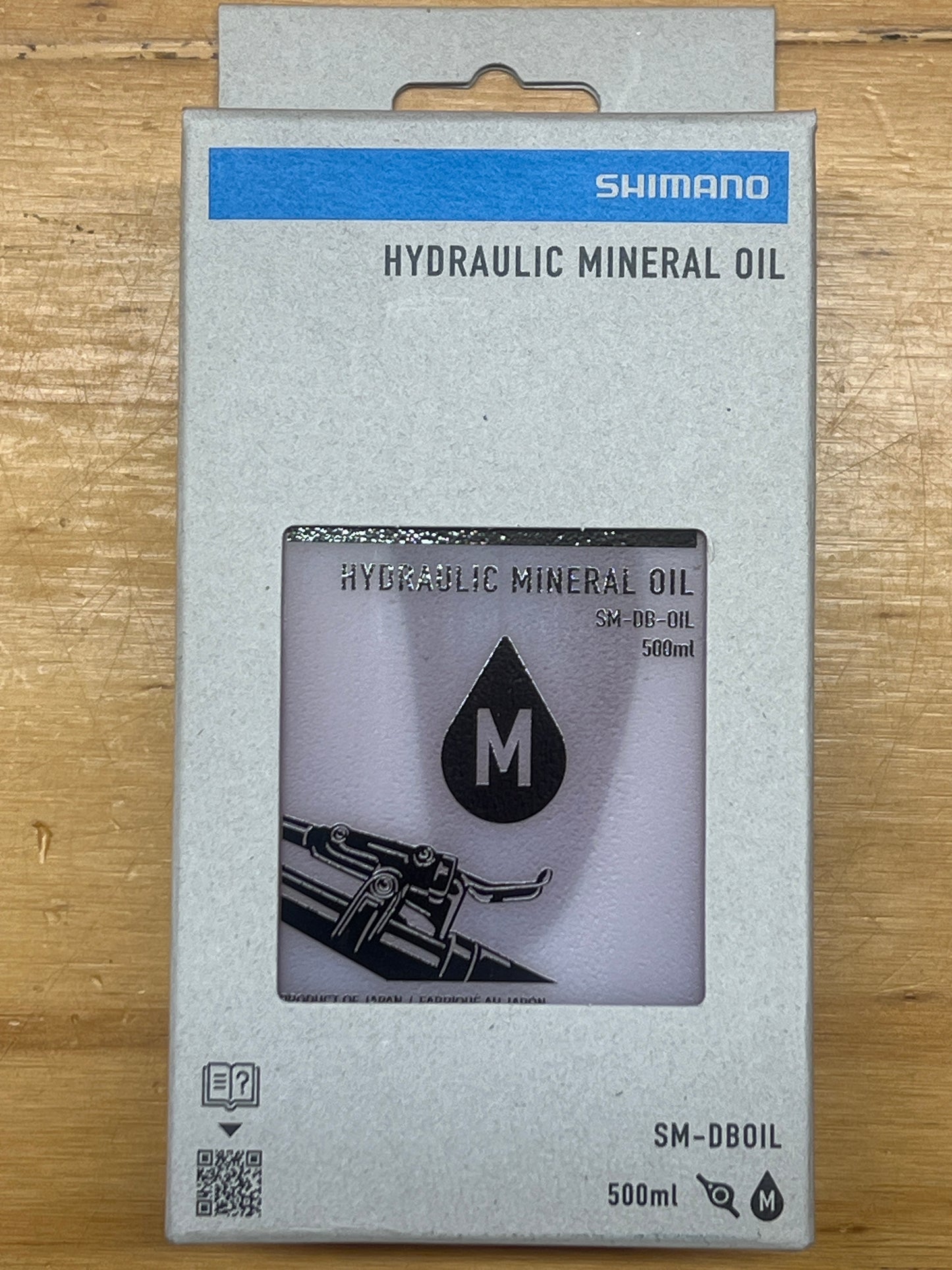 Shimano Mineral Oil 500ml