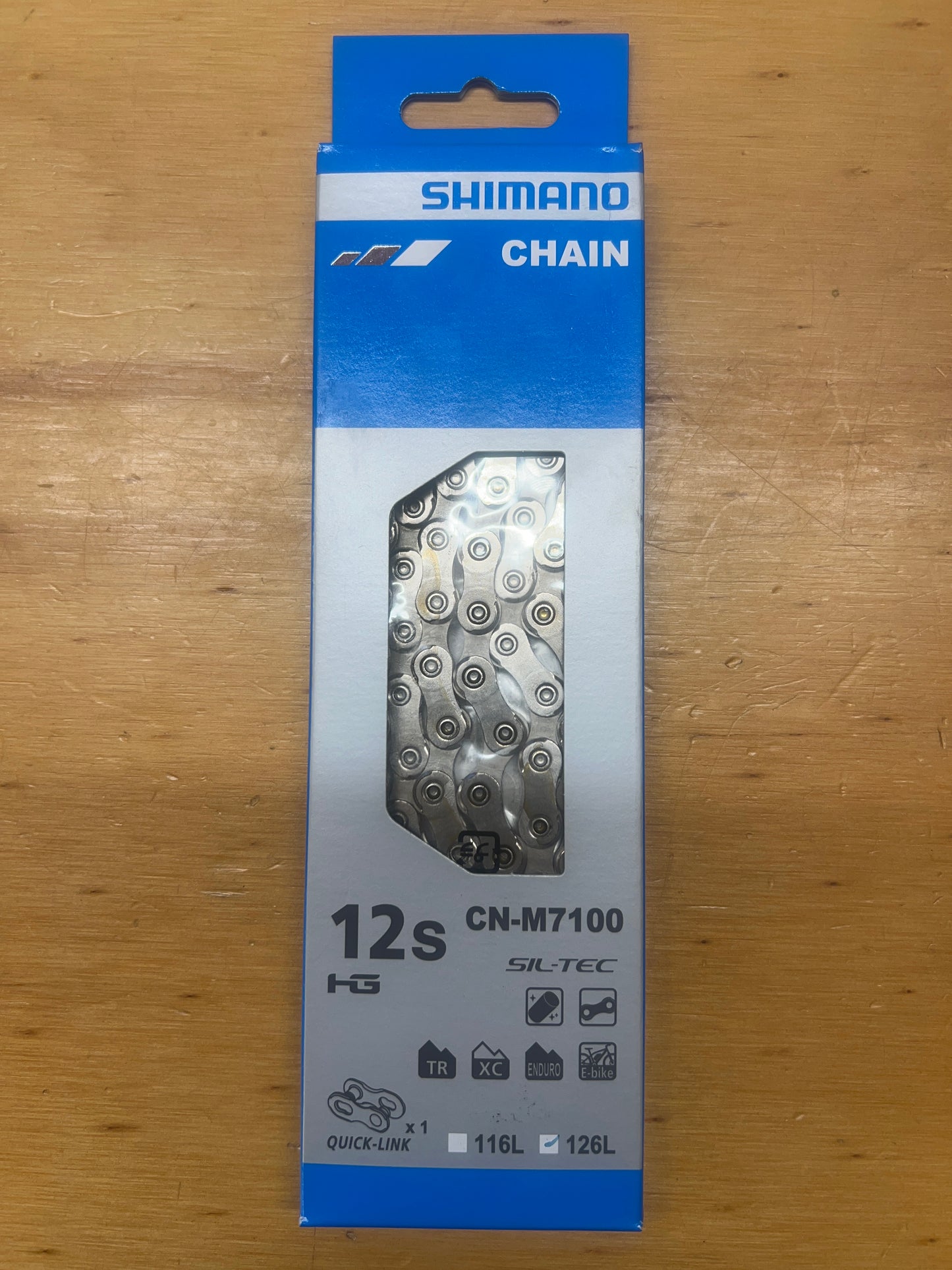Shimano Chain CN-M7100 12sp