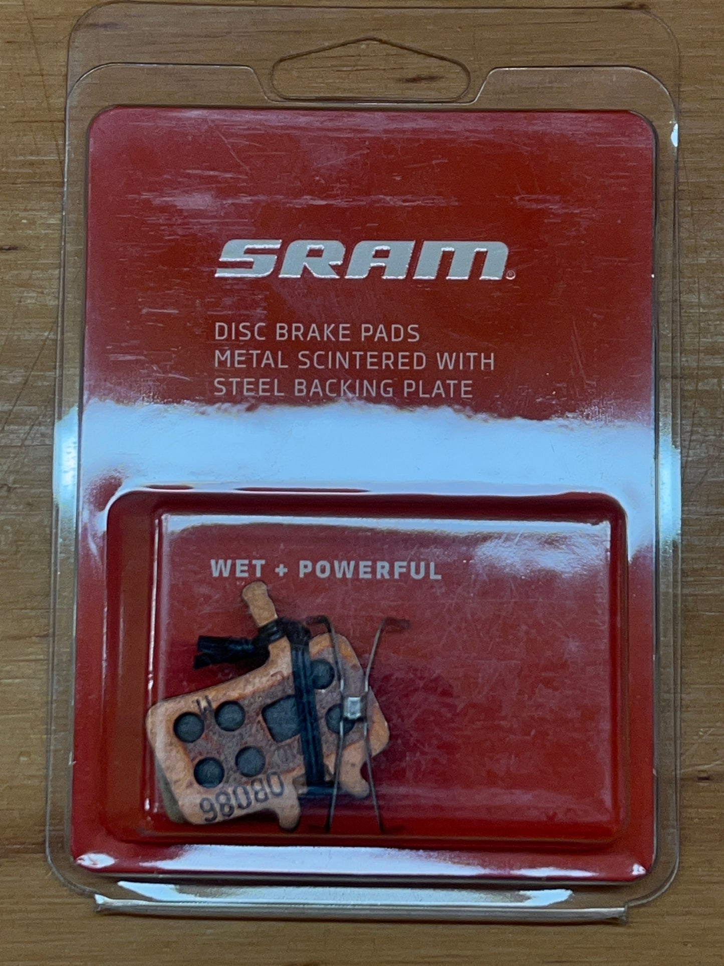 Sram Pads Metal - Juicy, BB7