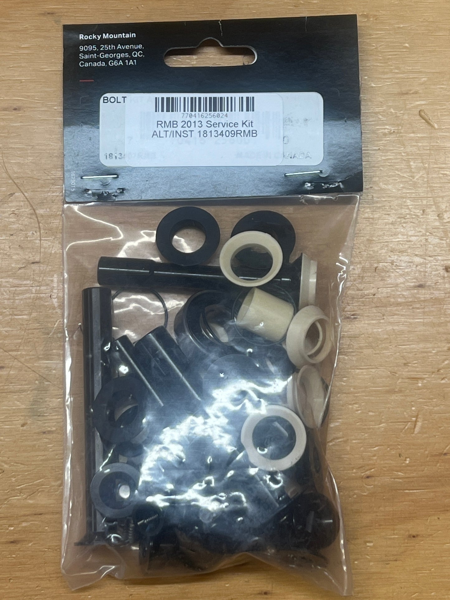 Rocky Mountain Service Kit 1813409