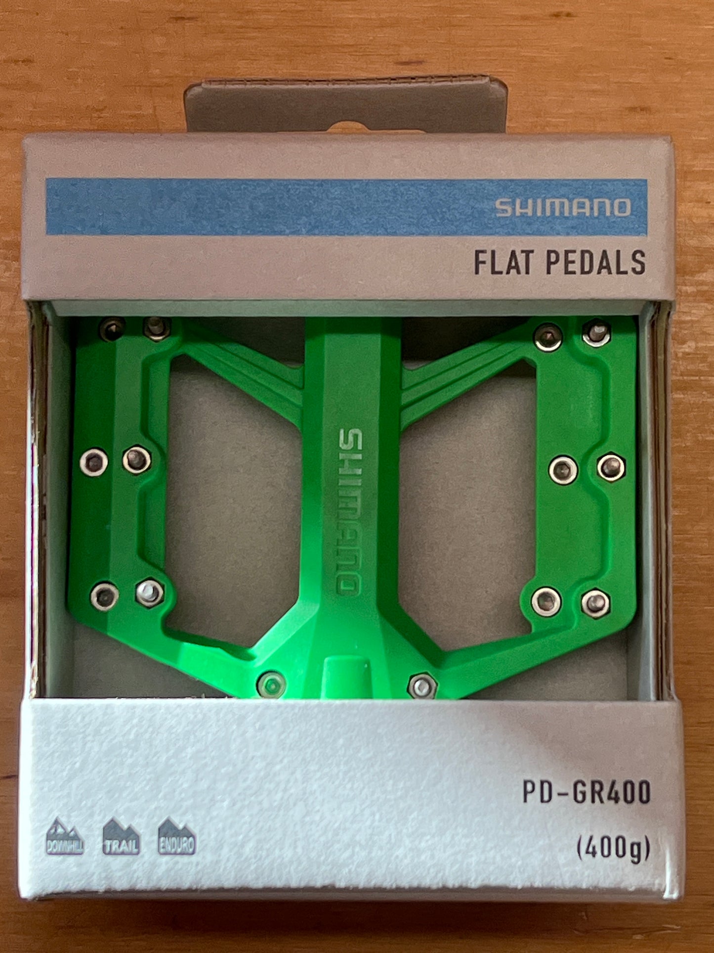 Shimano Pedals PD-GR400