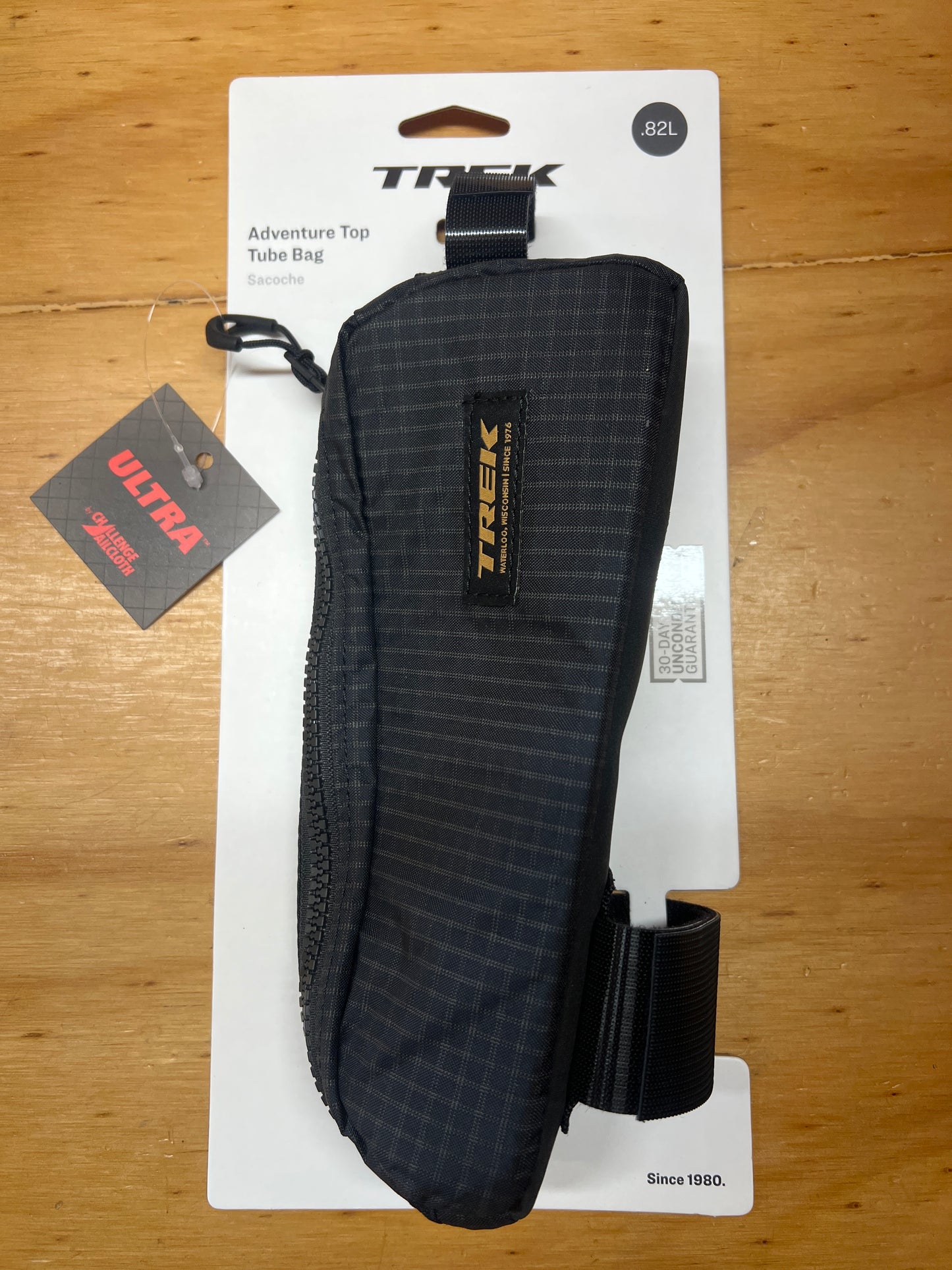 Trek Adventure Top Tube Bag