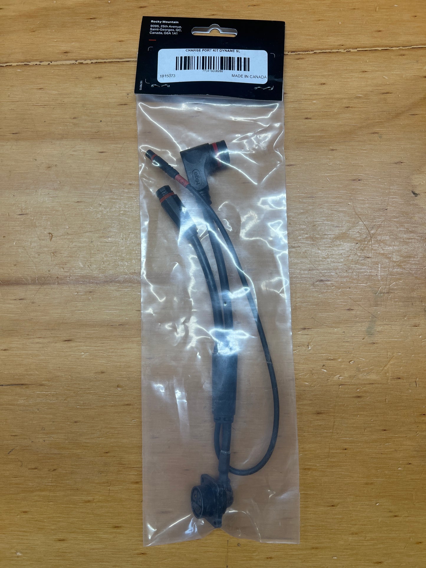 Rocky Mountain Charge Port Kit Dyname SL 1815073