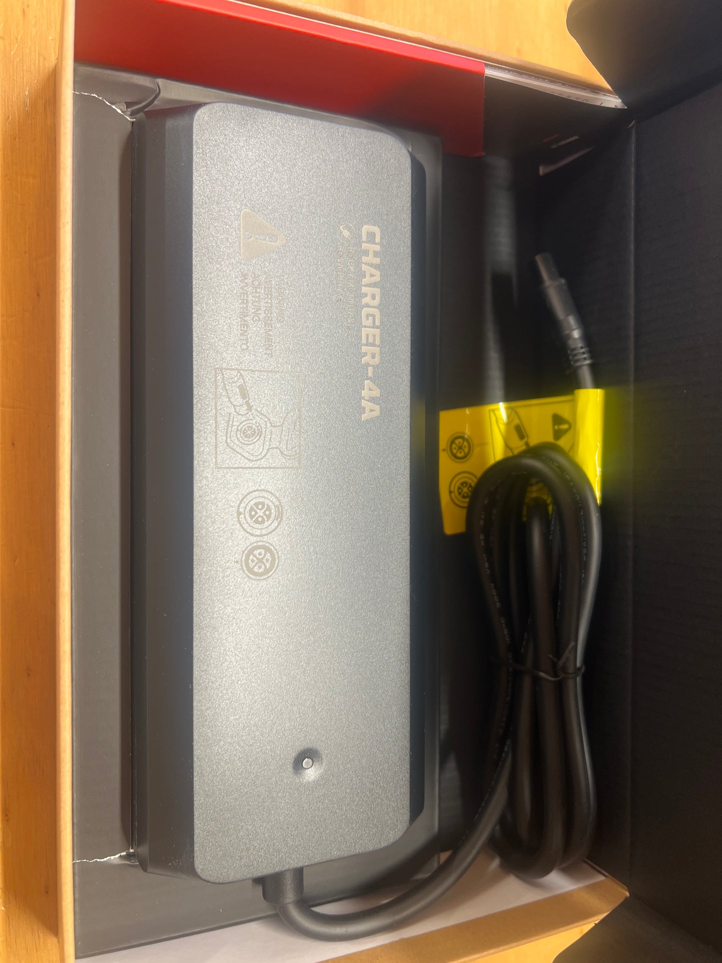 Rocky Mountain Charger 4A 1972003