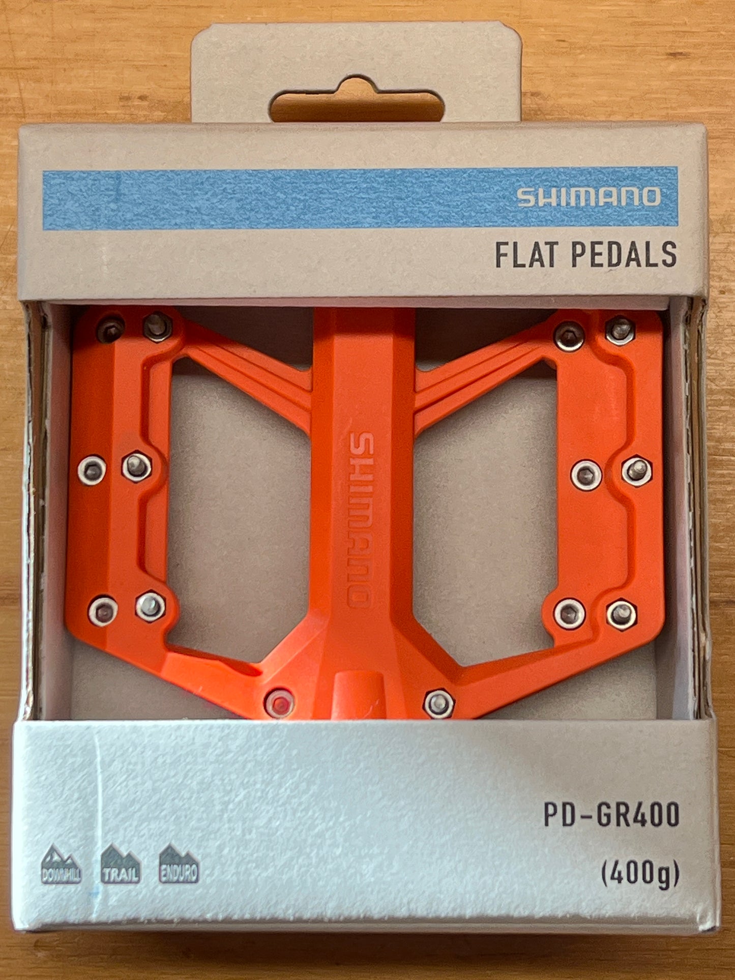 Shimano Pedals PD-GR400