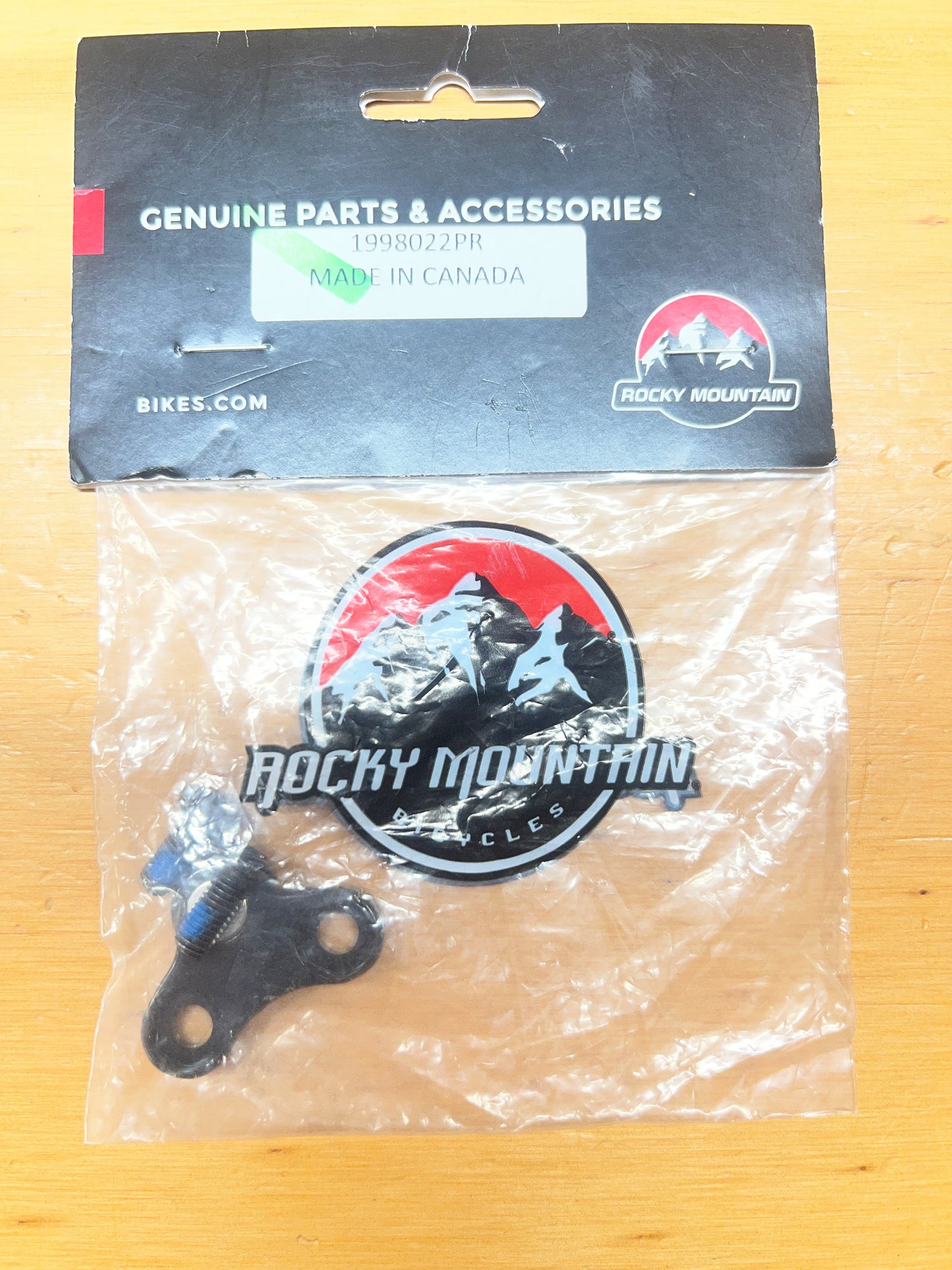 Rocky Mountain Speed Sensor Magnet Kit 1998022