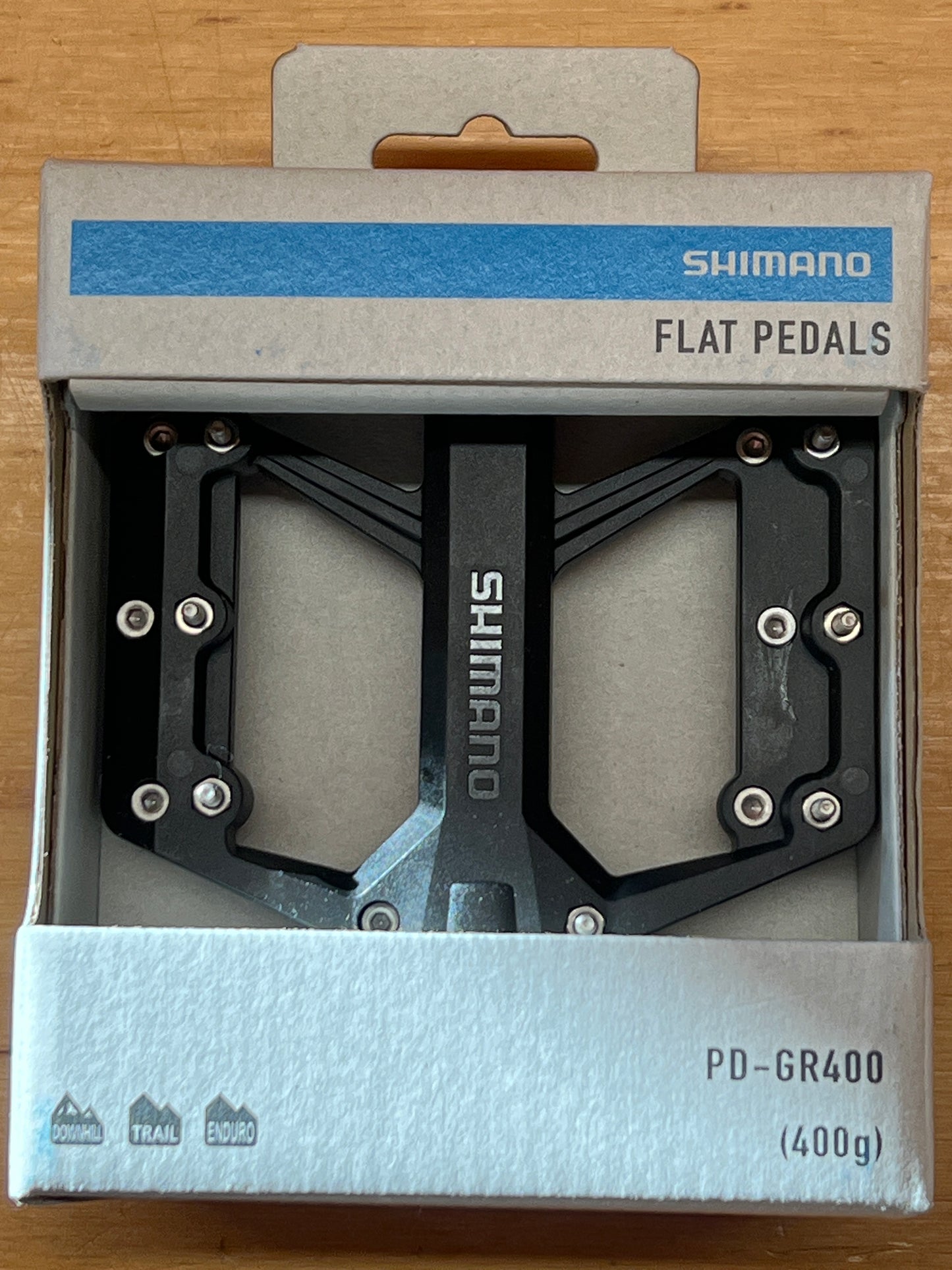 Shimano Pedals PD-GR400