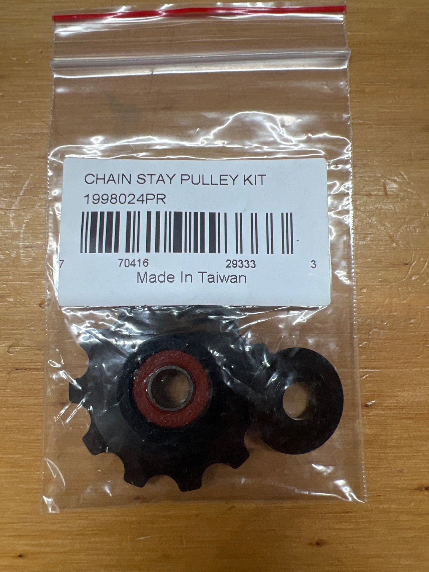 Rocky Mountain Chain Stay Pulley Kit 1998024PR