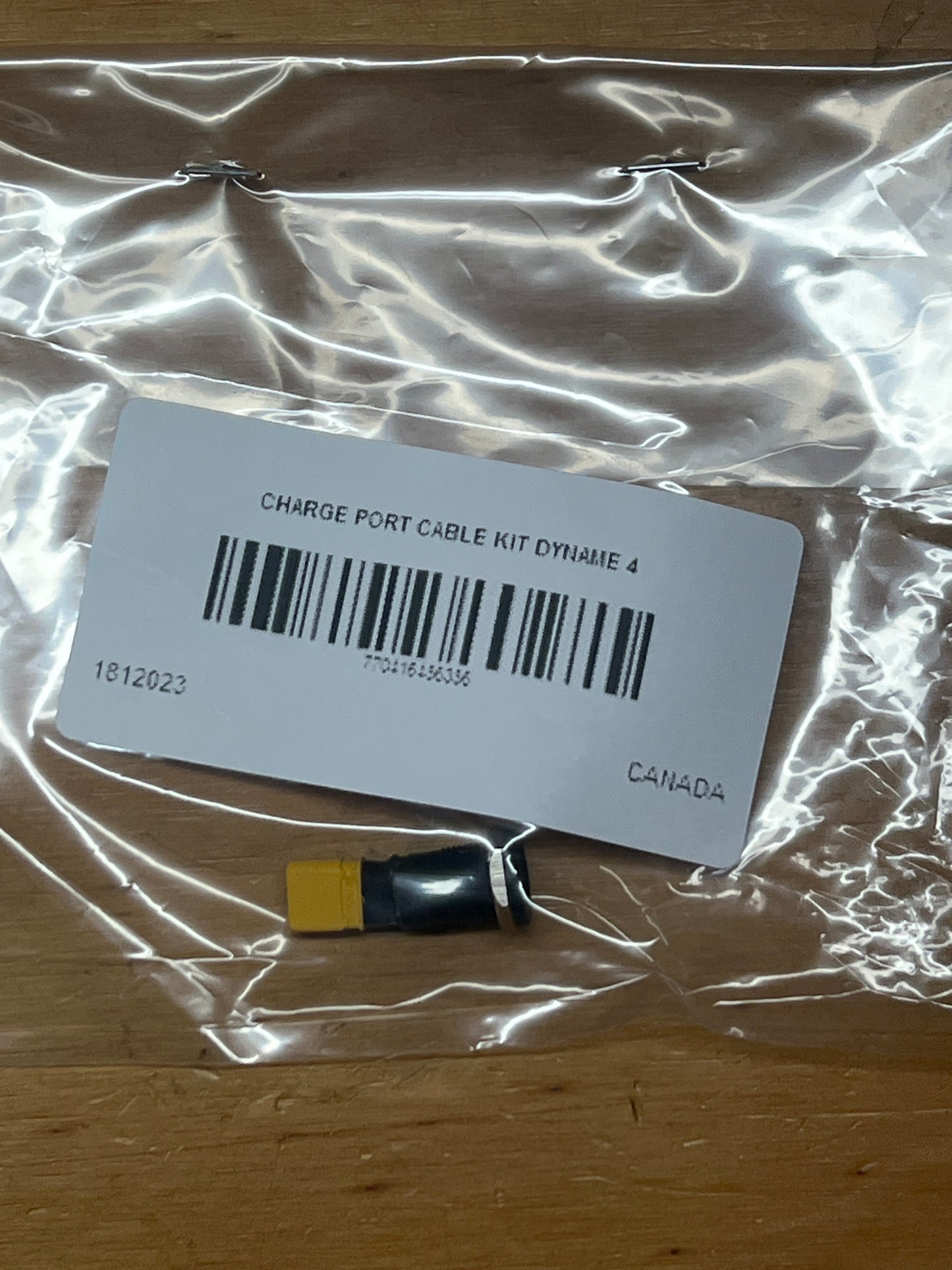 Rocky Mountain Charge Port Cable Kit Dyname 4 1812023