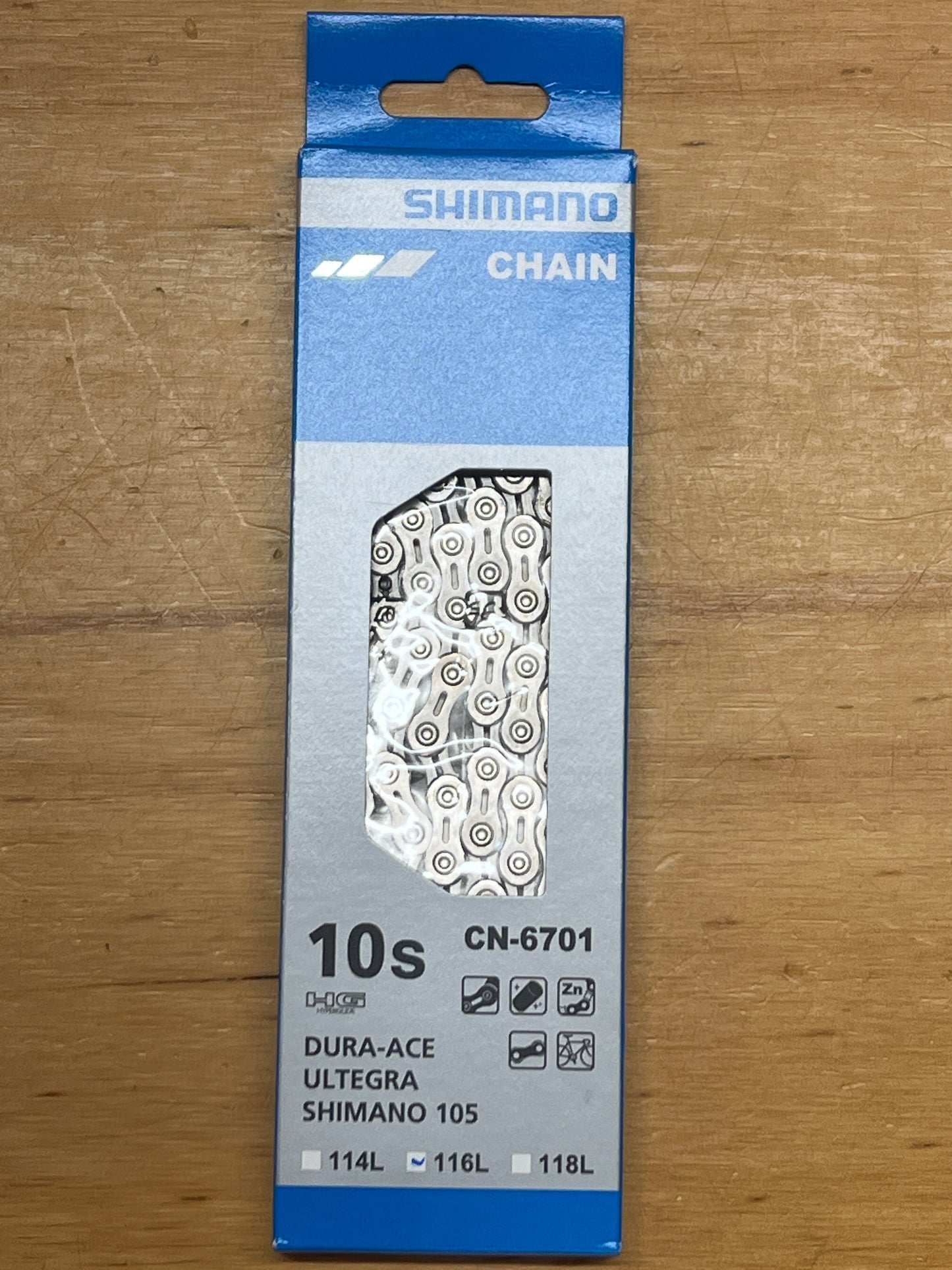 Shimano Chain CN-6701 10sp