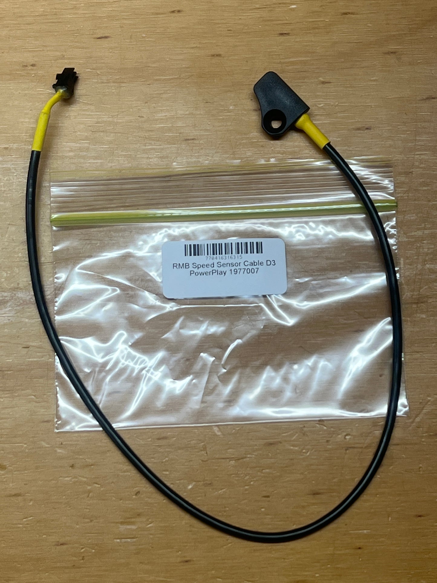 Rocky Mountain Speed Sensor Cable 1977007