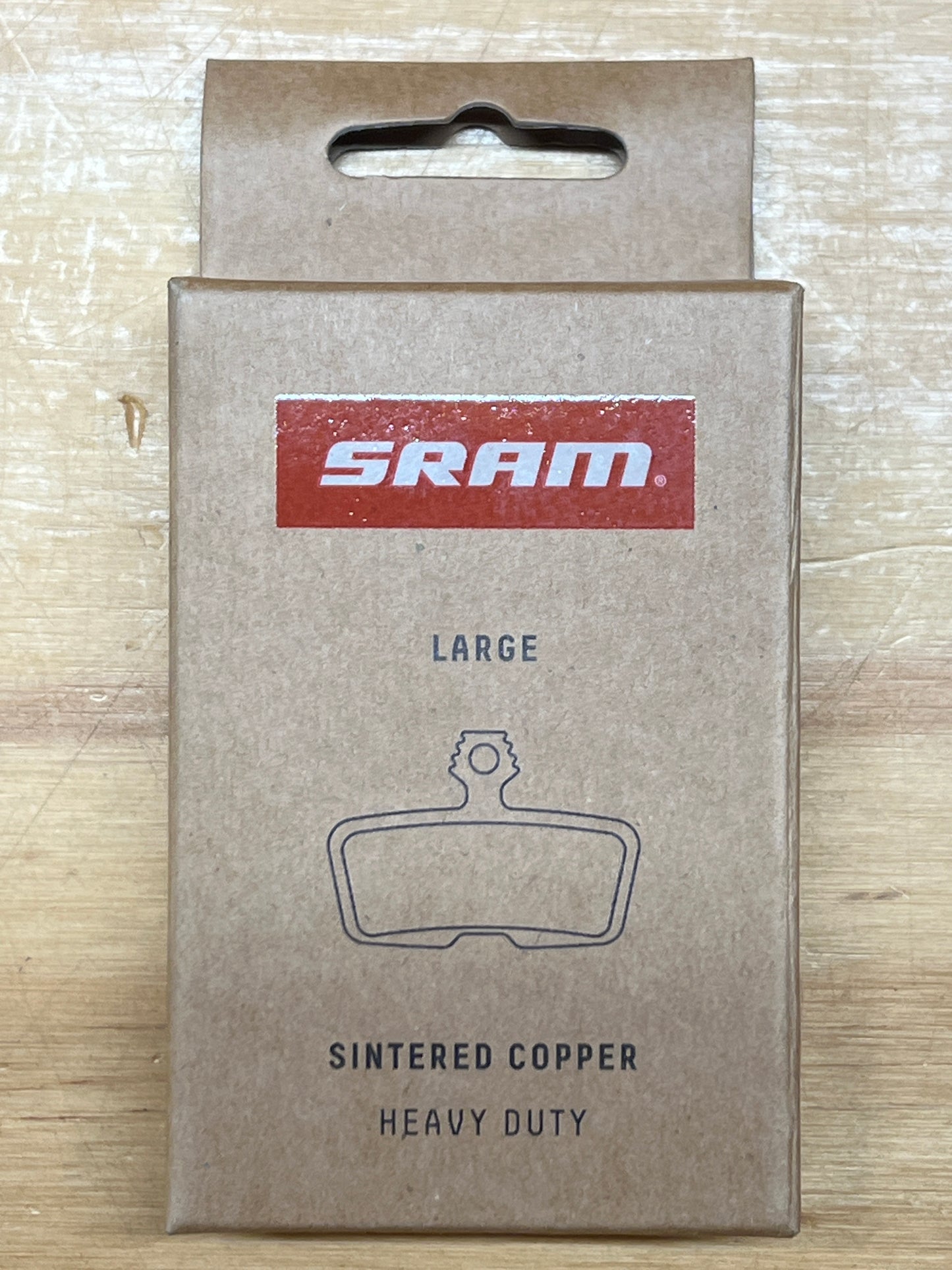 Sram Brake Pads Large Sintered