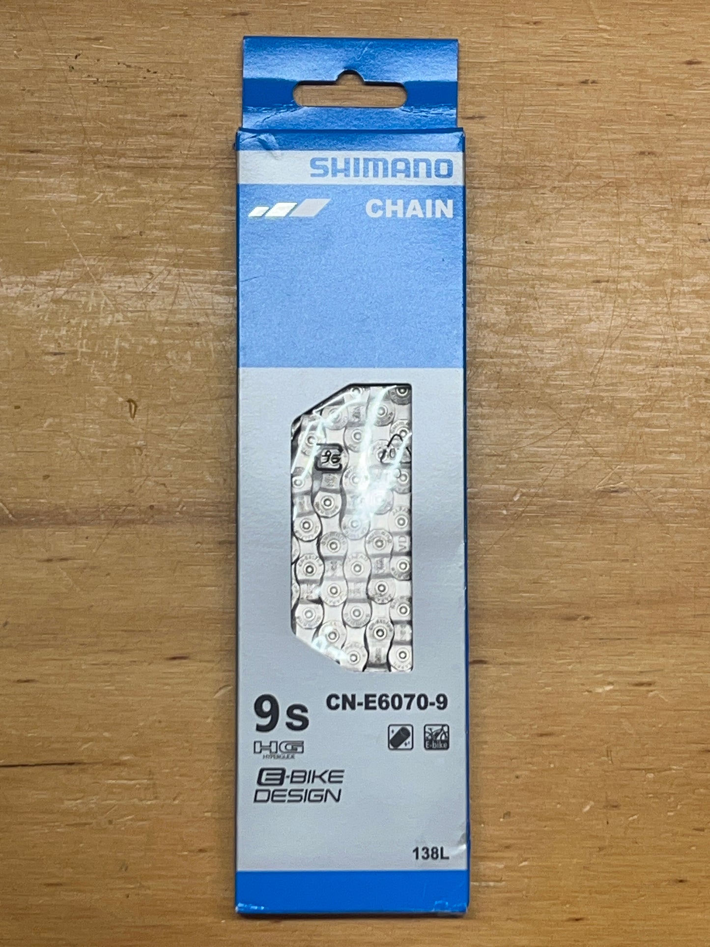 Shimano Chain CN-E6070-9
