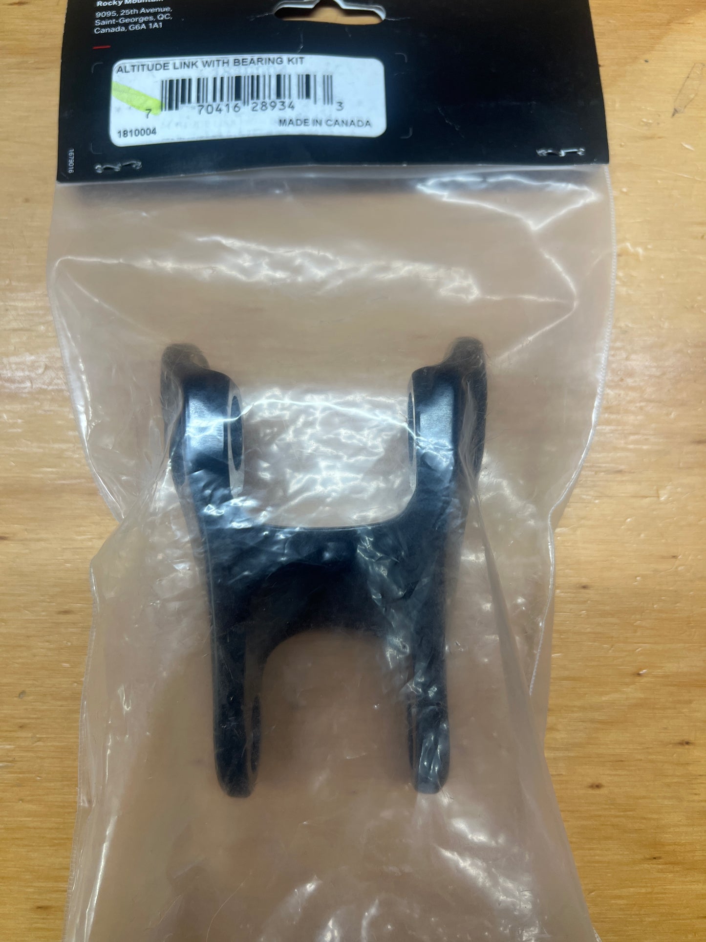 Rocky Mountain Altitude Link 1810004