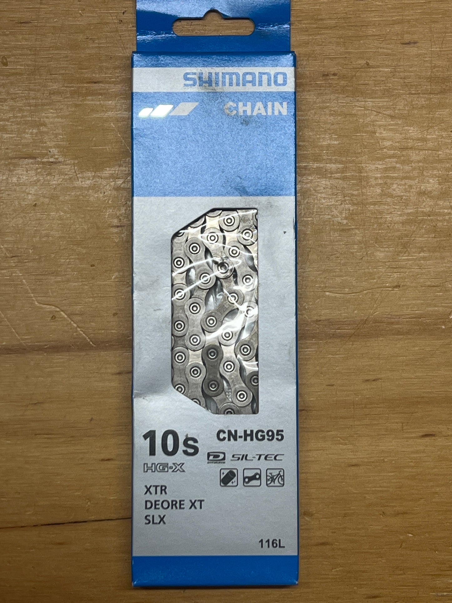 Shimano Chain CN-HG95 10sp
