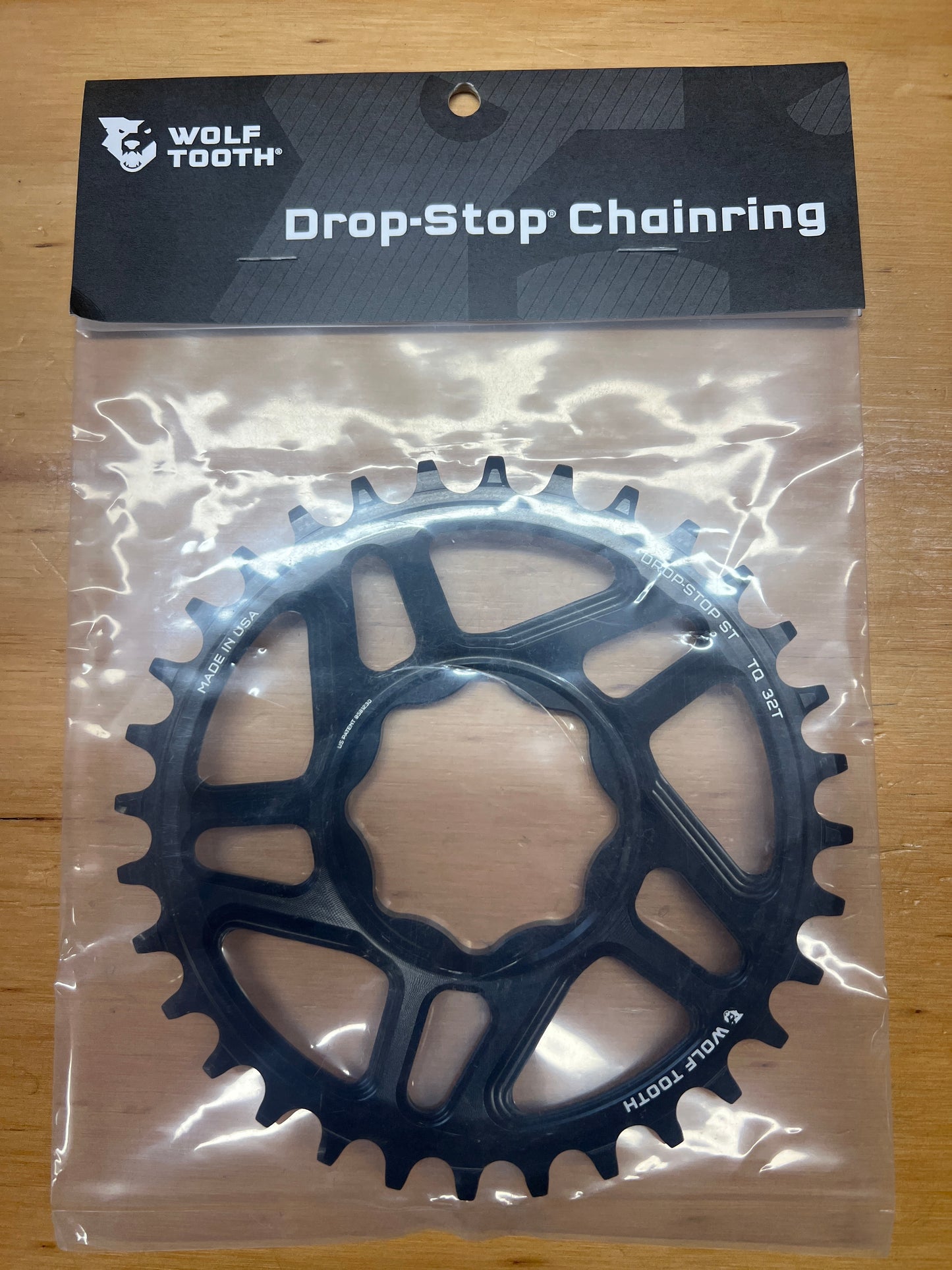 Wolftooth Chainring TQ Motor