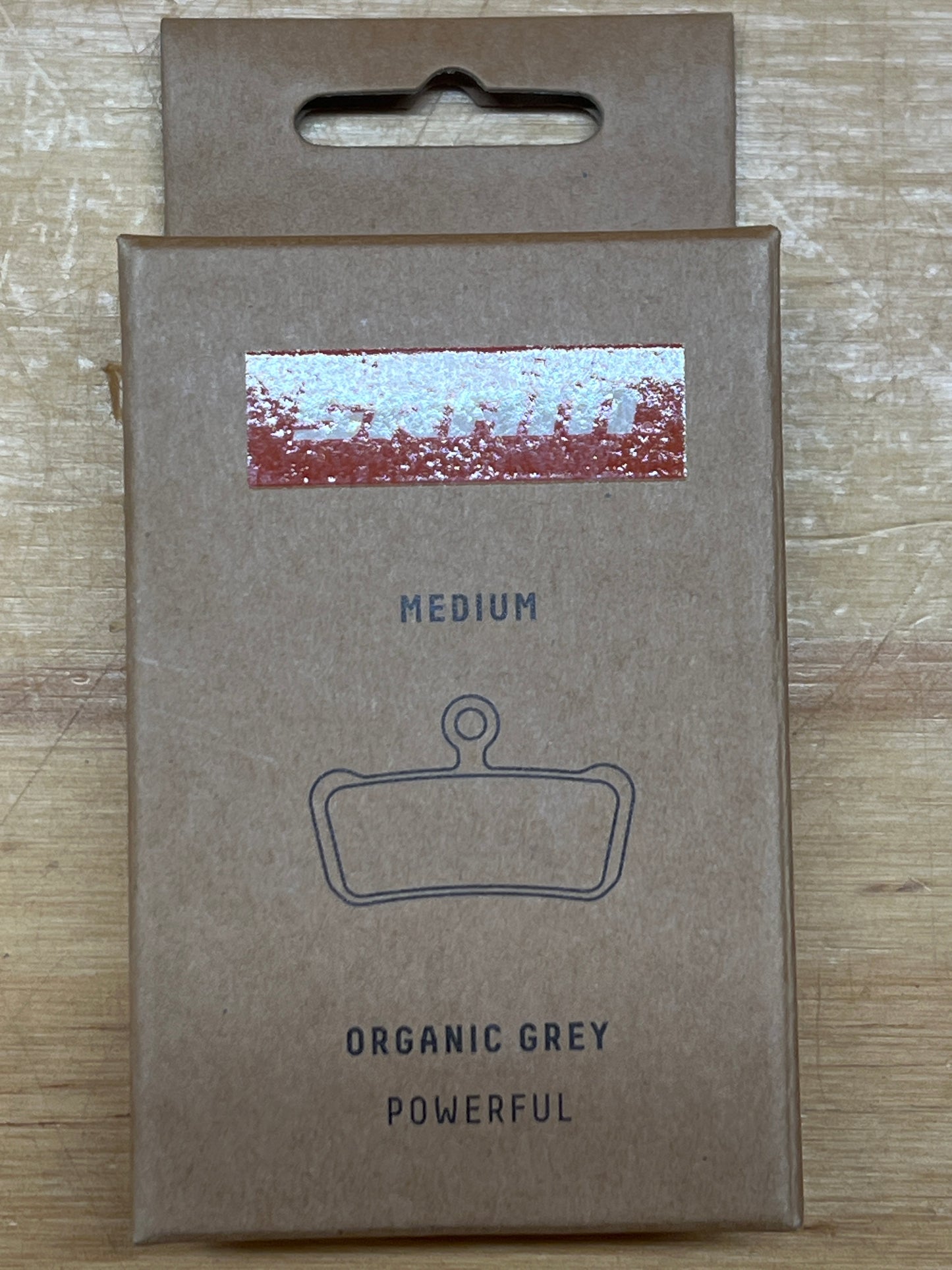 Sram Brake Pads Medium Organic Grey