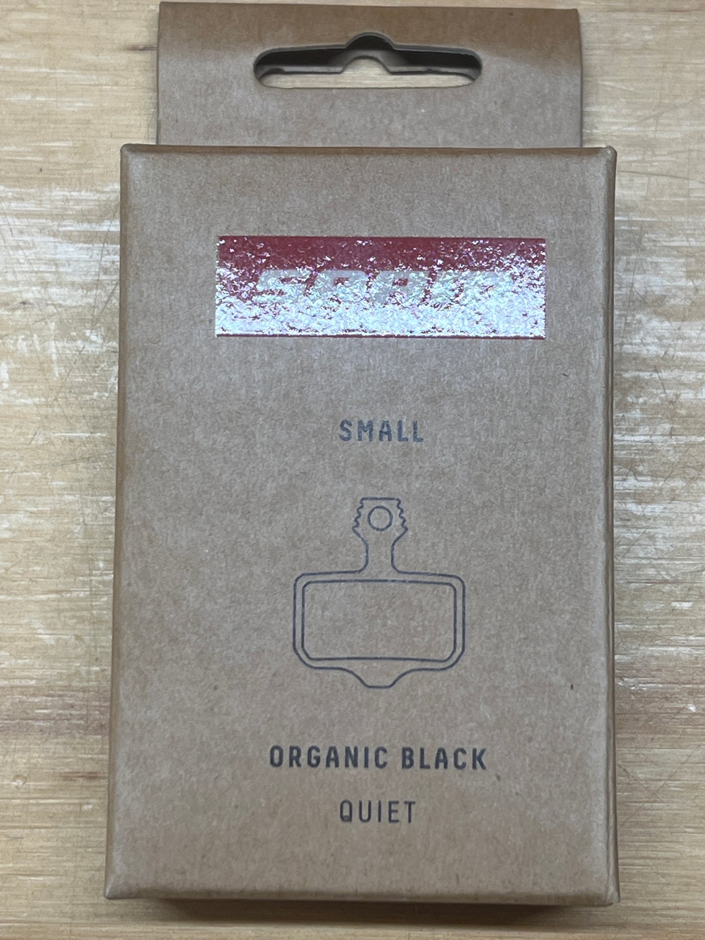 Sram Brake Pads Small Organic