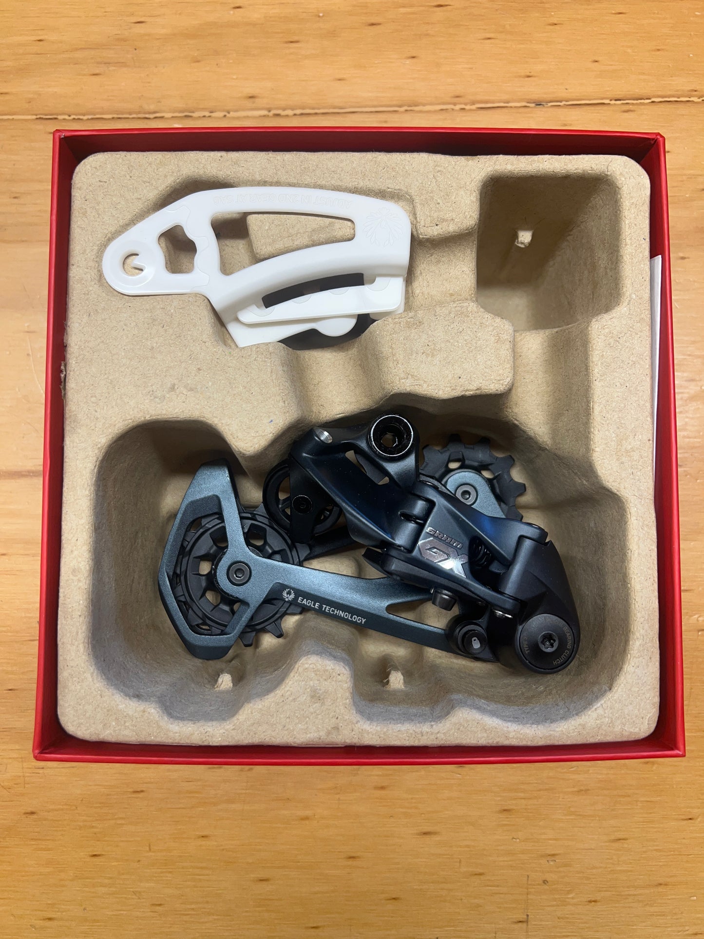 Sram GX Eagle Derailleur Lunar