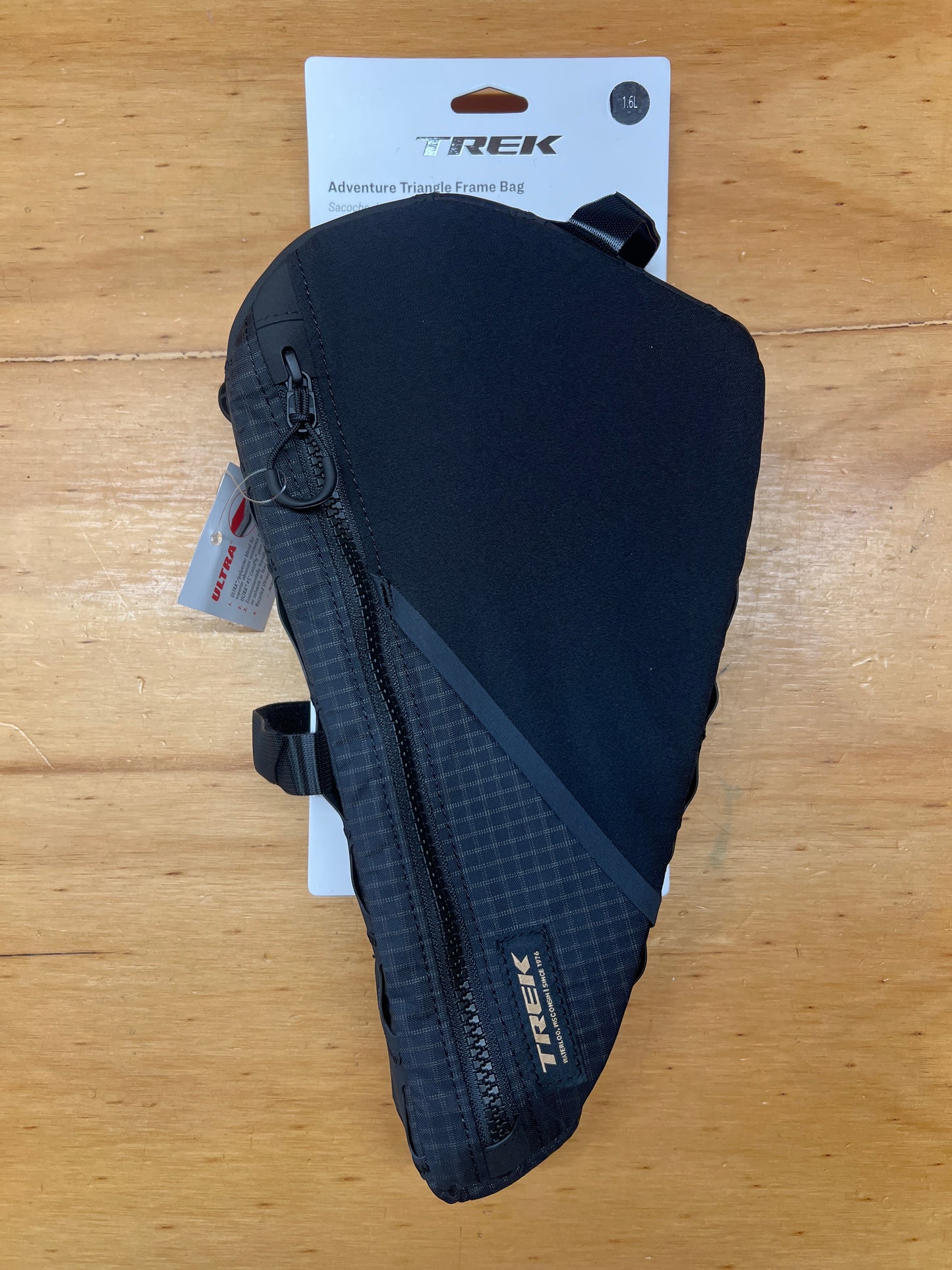 Trek Adventure Triangle Frame Bag 1.6L