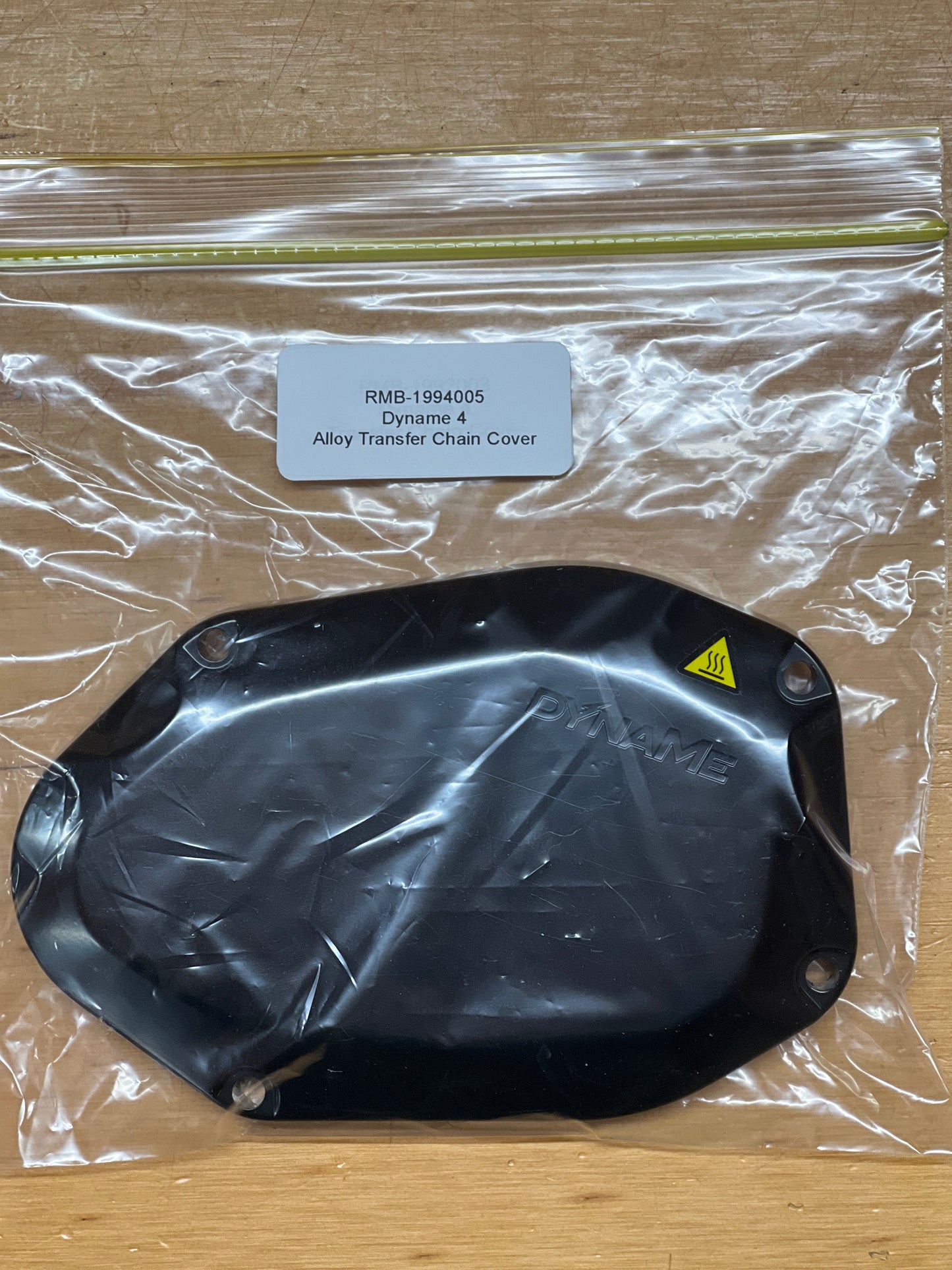 Rocky Mountain Dyname 4 Alloy Cover 1994005