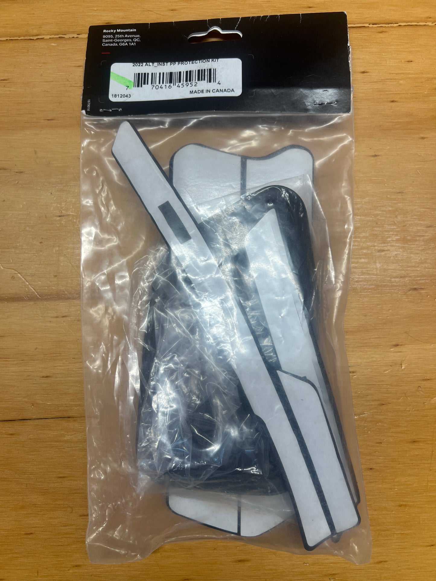 Rocky Mountain Protection Kit 1812043