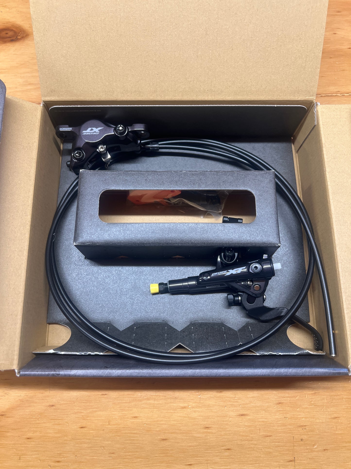 Shimano XT Brake BR-M8100 Rear