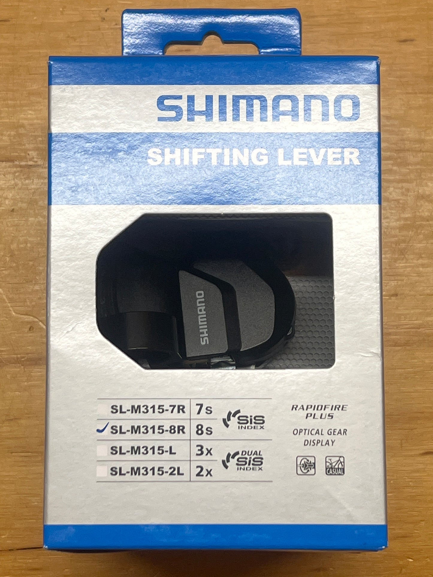 Shimano Shifter SL-M315-8R