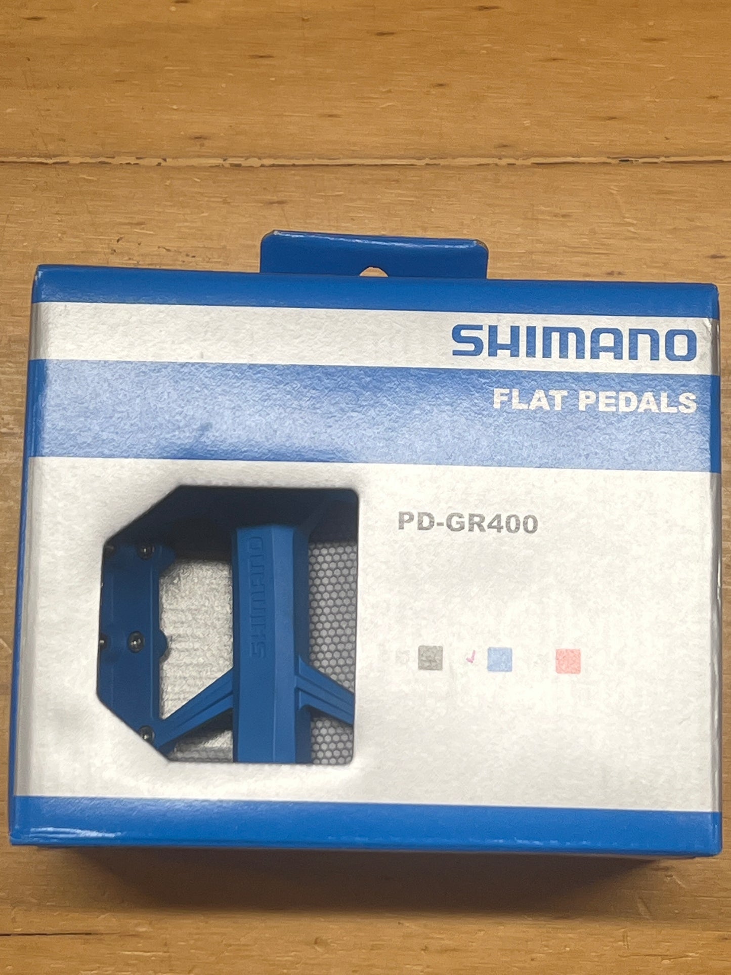 Shimano Pedals PD-GR400