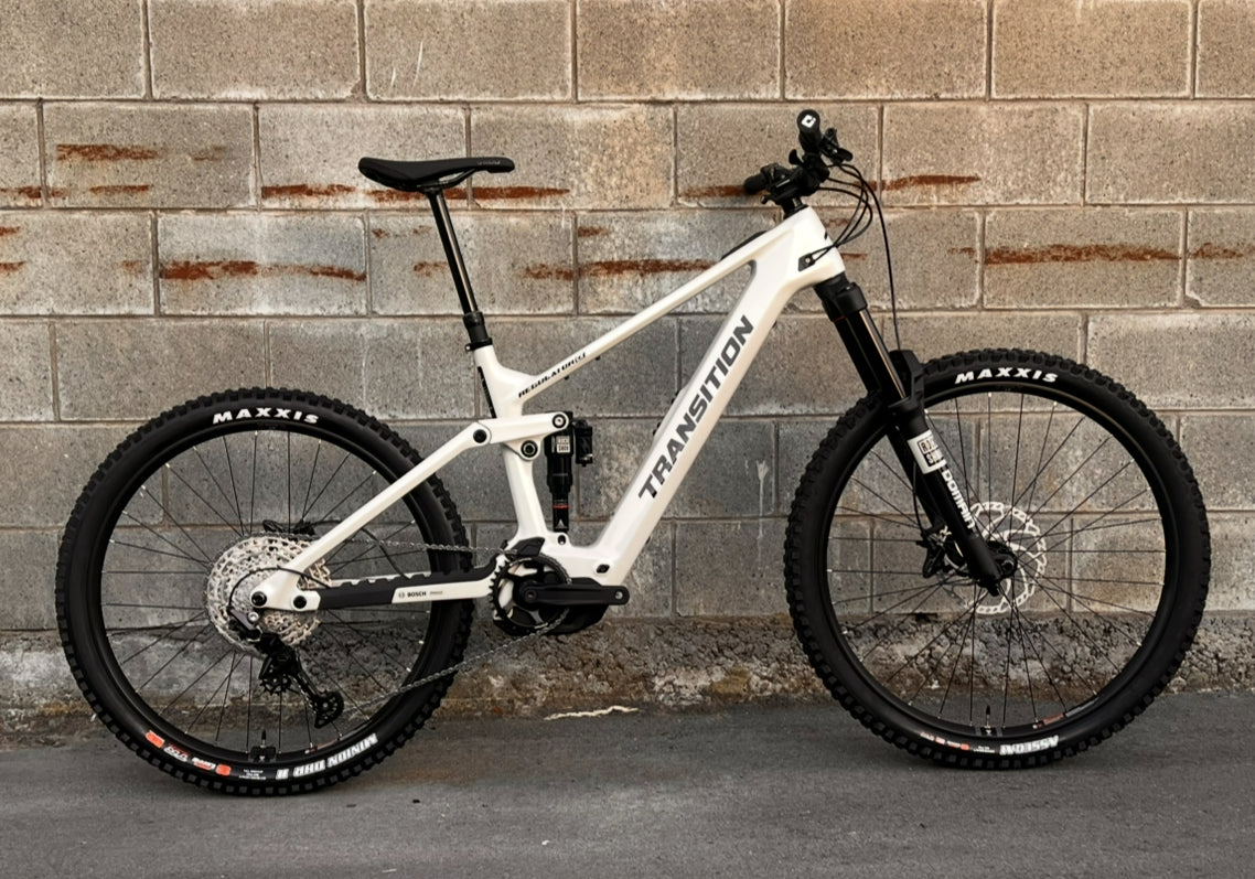 Transition Regulator CX Deore Large