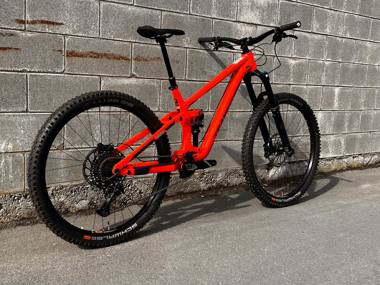 Transition Spire Alloy NX Large