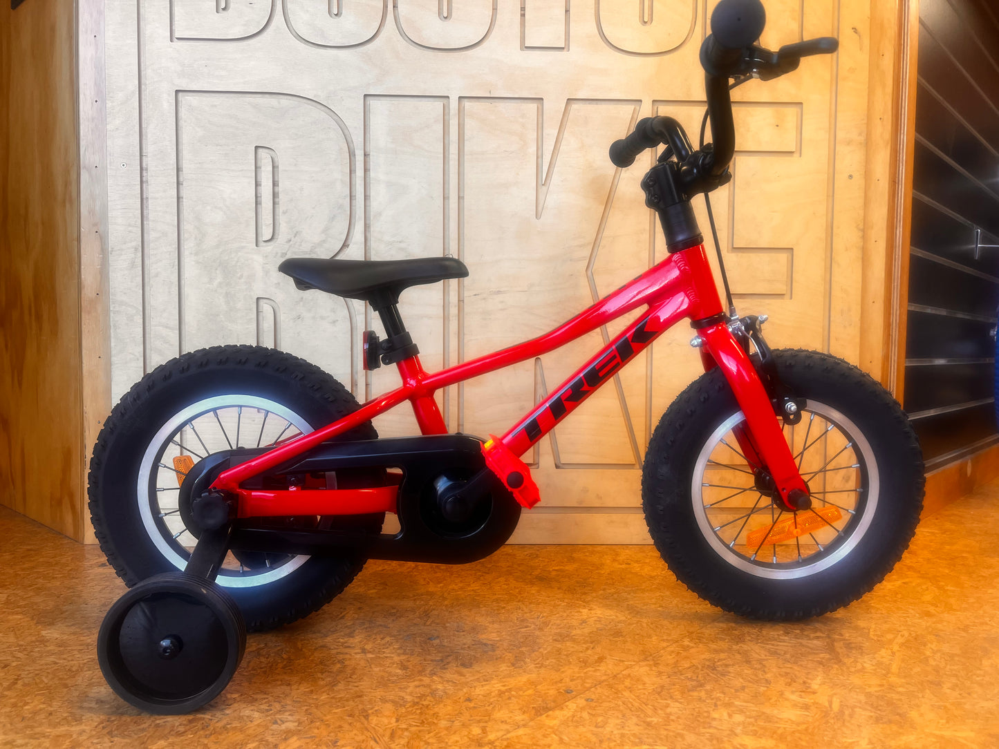 Trek Precaliber 12” Red