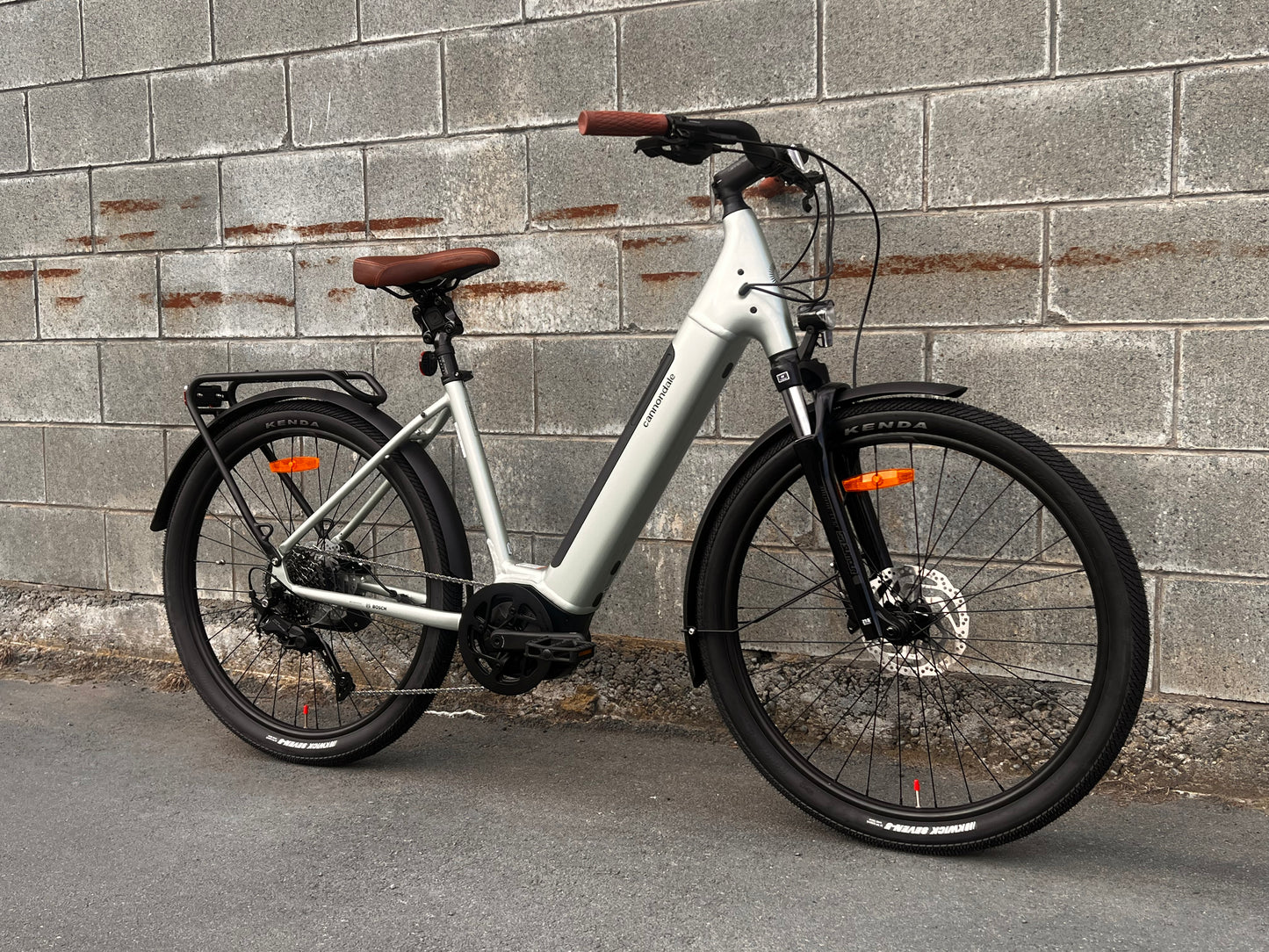 Cannondale Adventure Neo Large