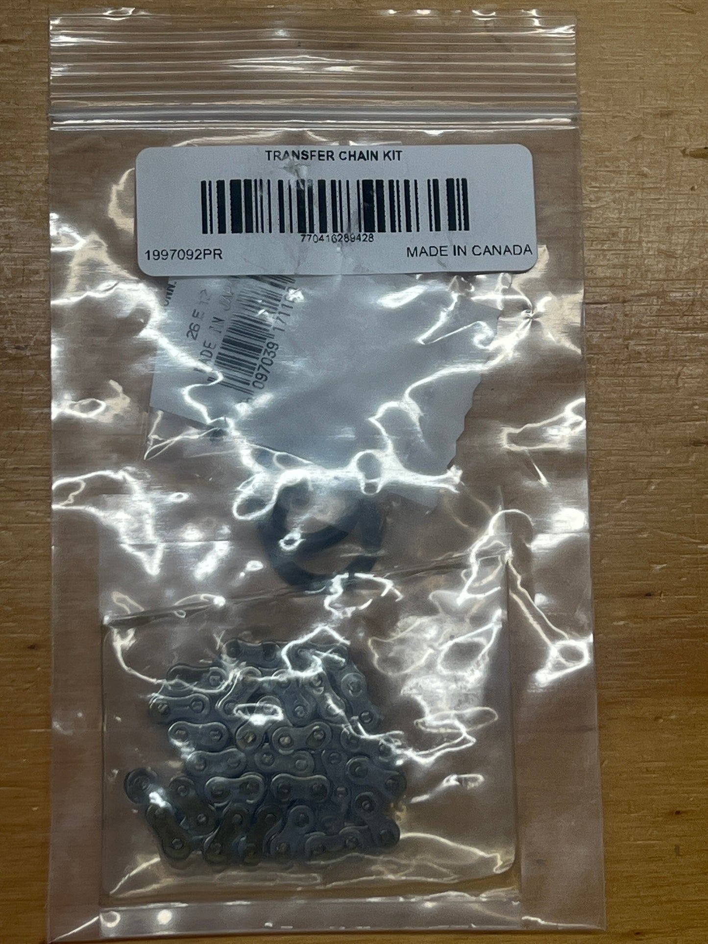 Rocky Mountain Transfer Chain Kit 1997092PR
