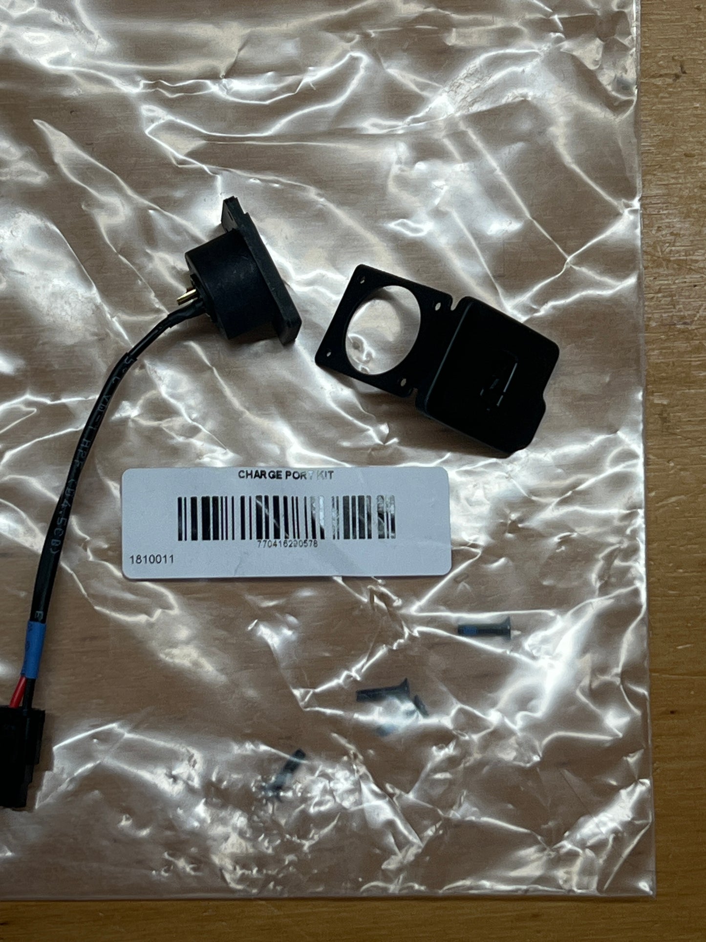 Rocky Mountain Charge Port Kit 1810011