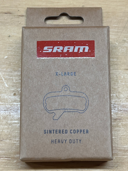 Sram Brake Pads X-Large Sintered