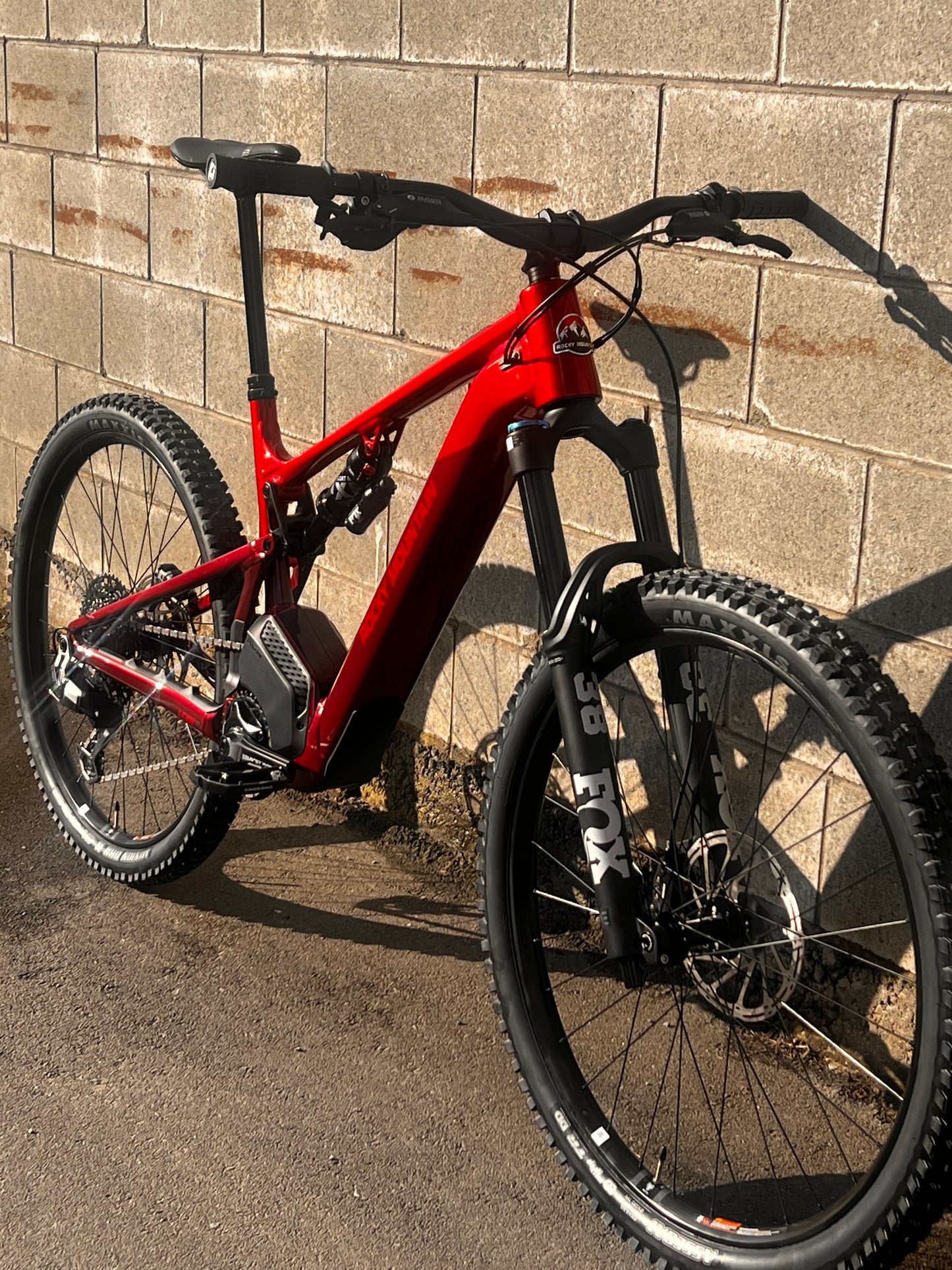 Rocky Mountain Powerplay3 A50 XL