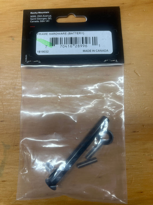 Rocky Mountain Frame Hardware (Battery) 1819032