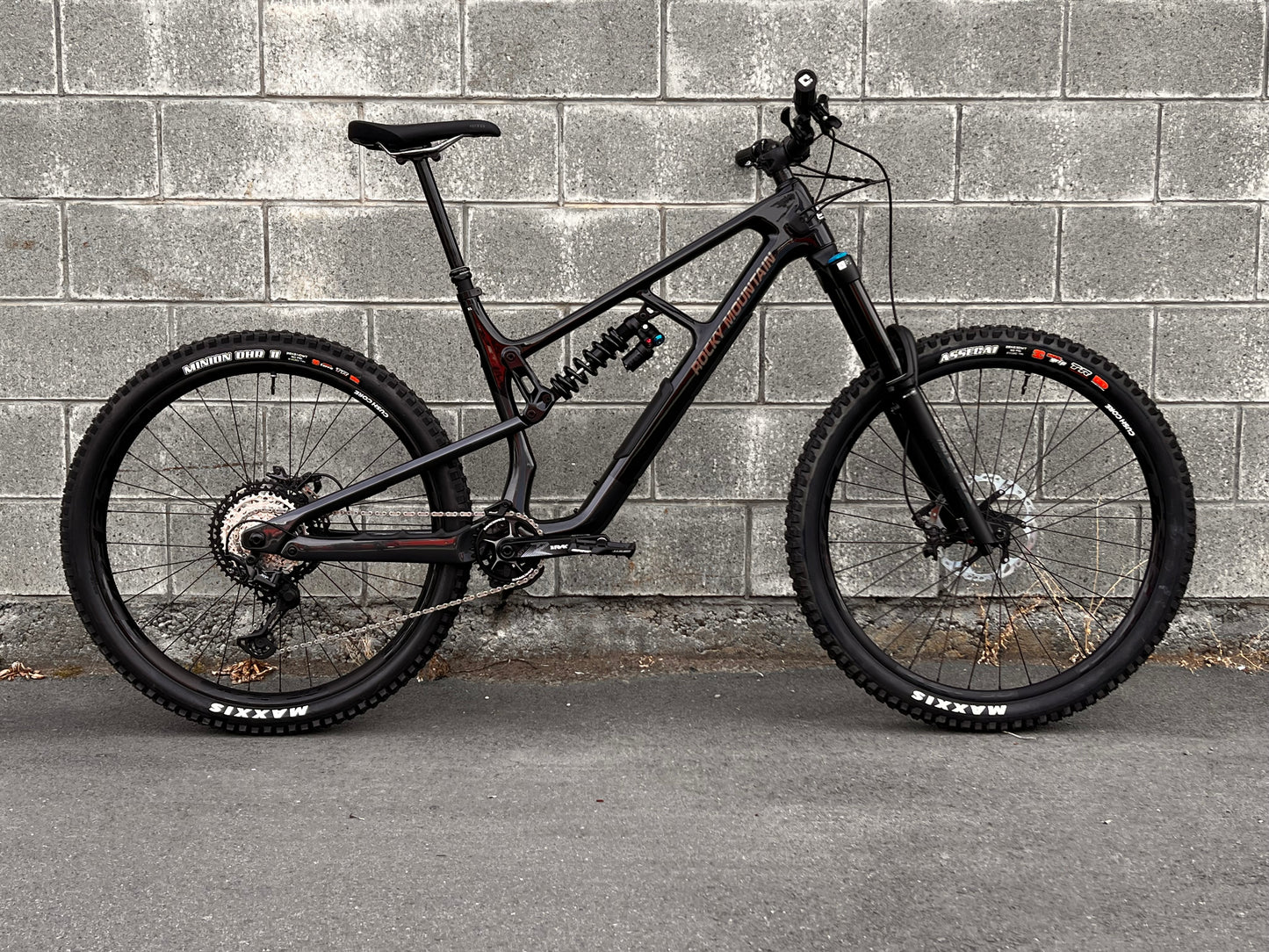 Rocky Mountain Slayer C70 Large