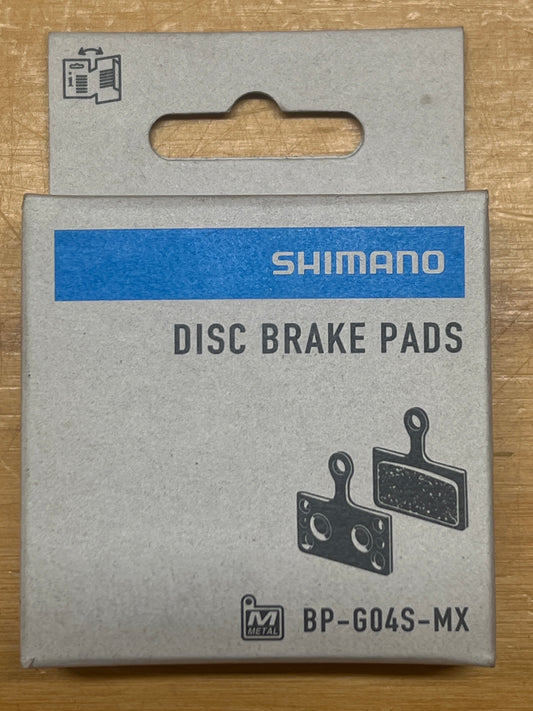 Shimano Disc Brake Pads G04S