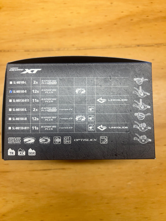 Shimano Shifter XT SL-M8100-R 12sp