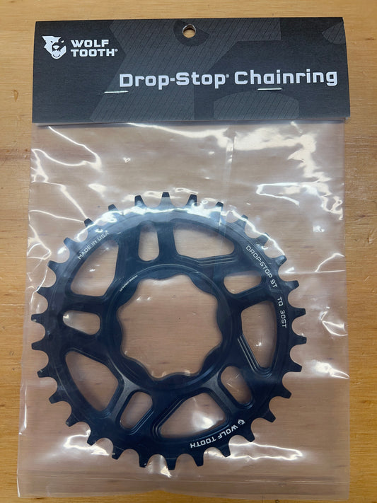 Wolftooth Chainring TQ Motor