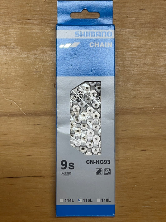 Shimano Chain CN-HG93 9sp